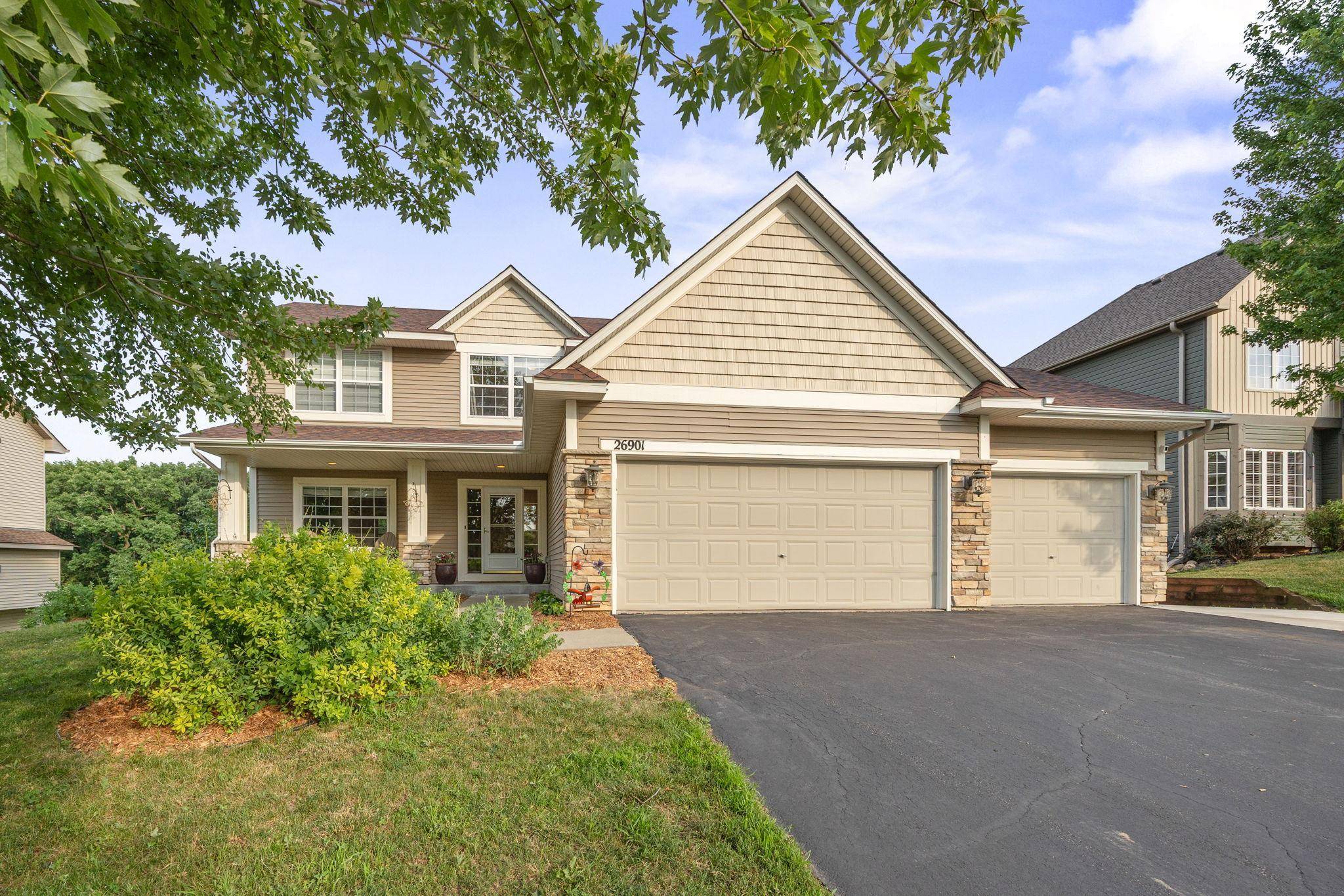 26901 Meadow Ridge DR, Elko New Market, MN 55020