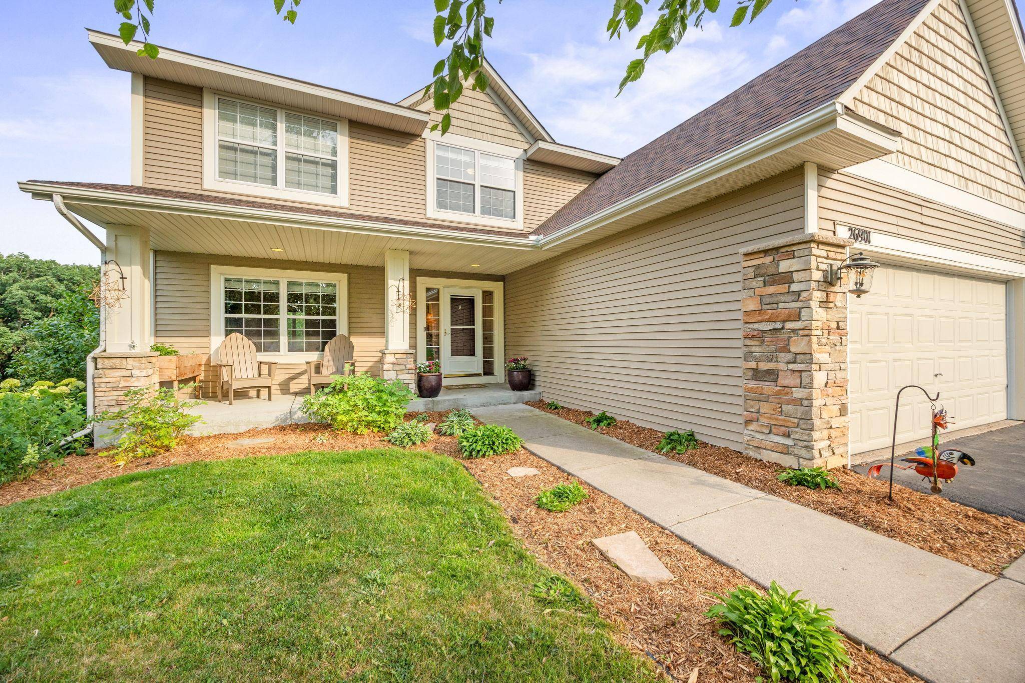 26901 Meadow Ridge DR, Elko New Market, MN 55020