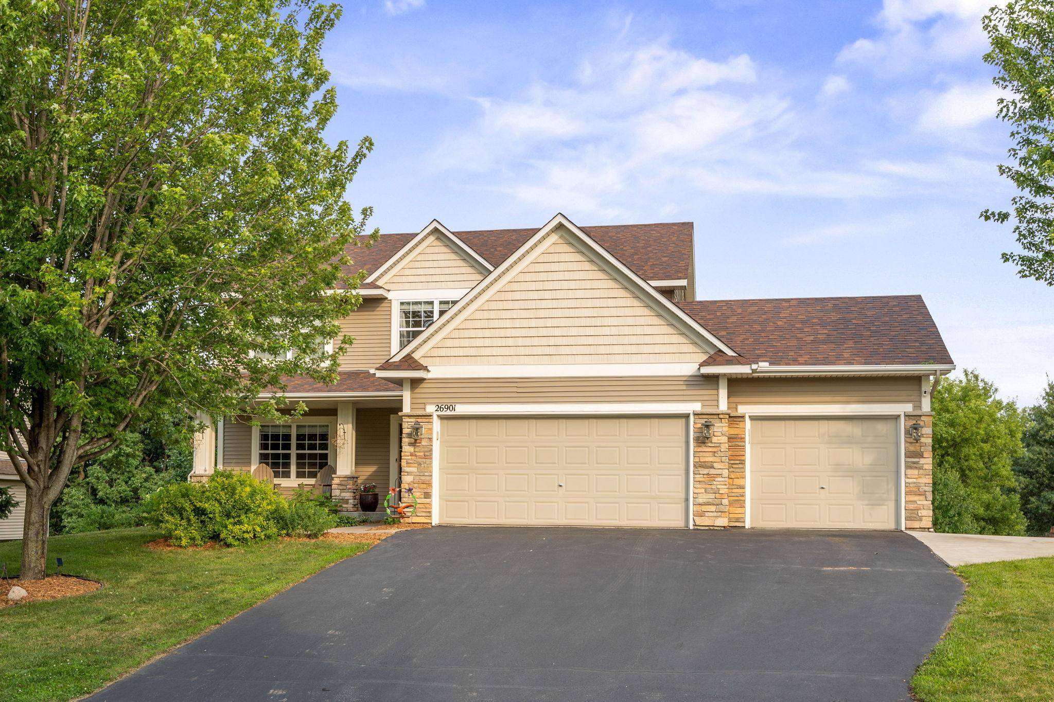 26901 Meadow Ridge DR, Elko New Market, MN 55020