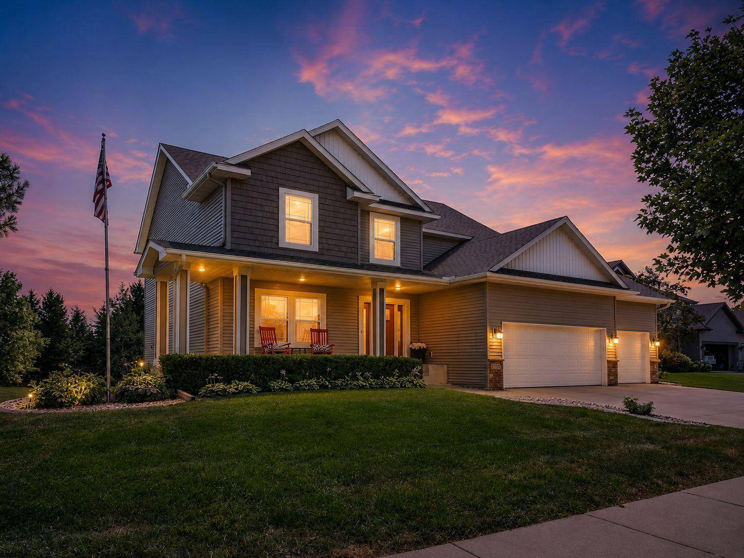 1631 Sparrow RD, Waconia, MN 55387