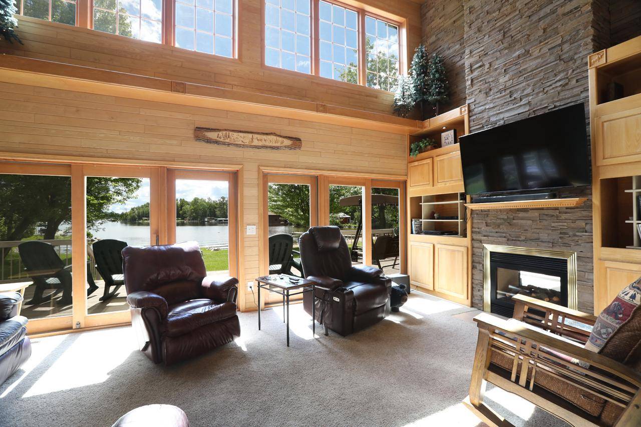 4475 Moccasin Point RD, Tower, MN 55790