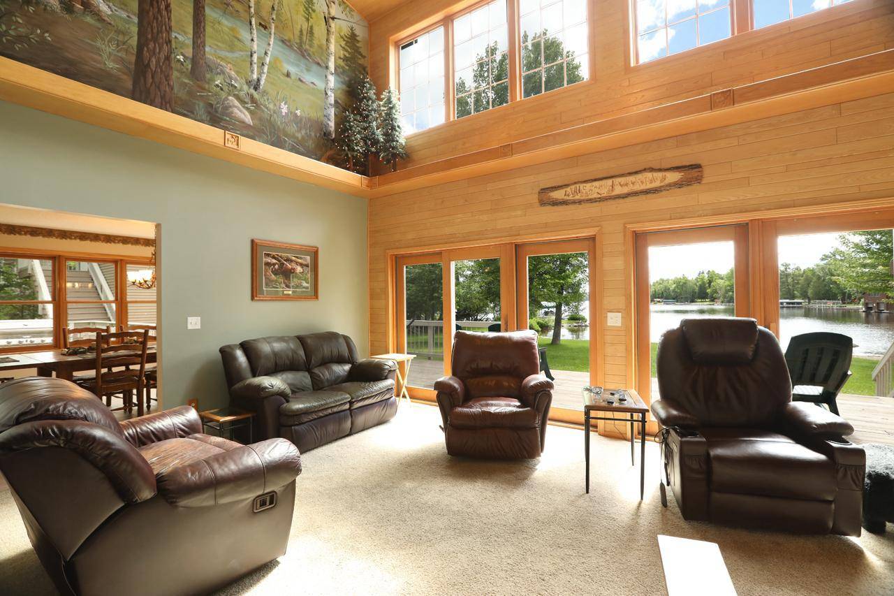 4475 Moccasin Point RD, Tower, MN 55790