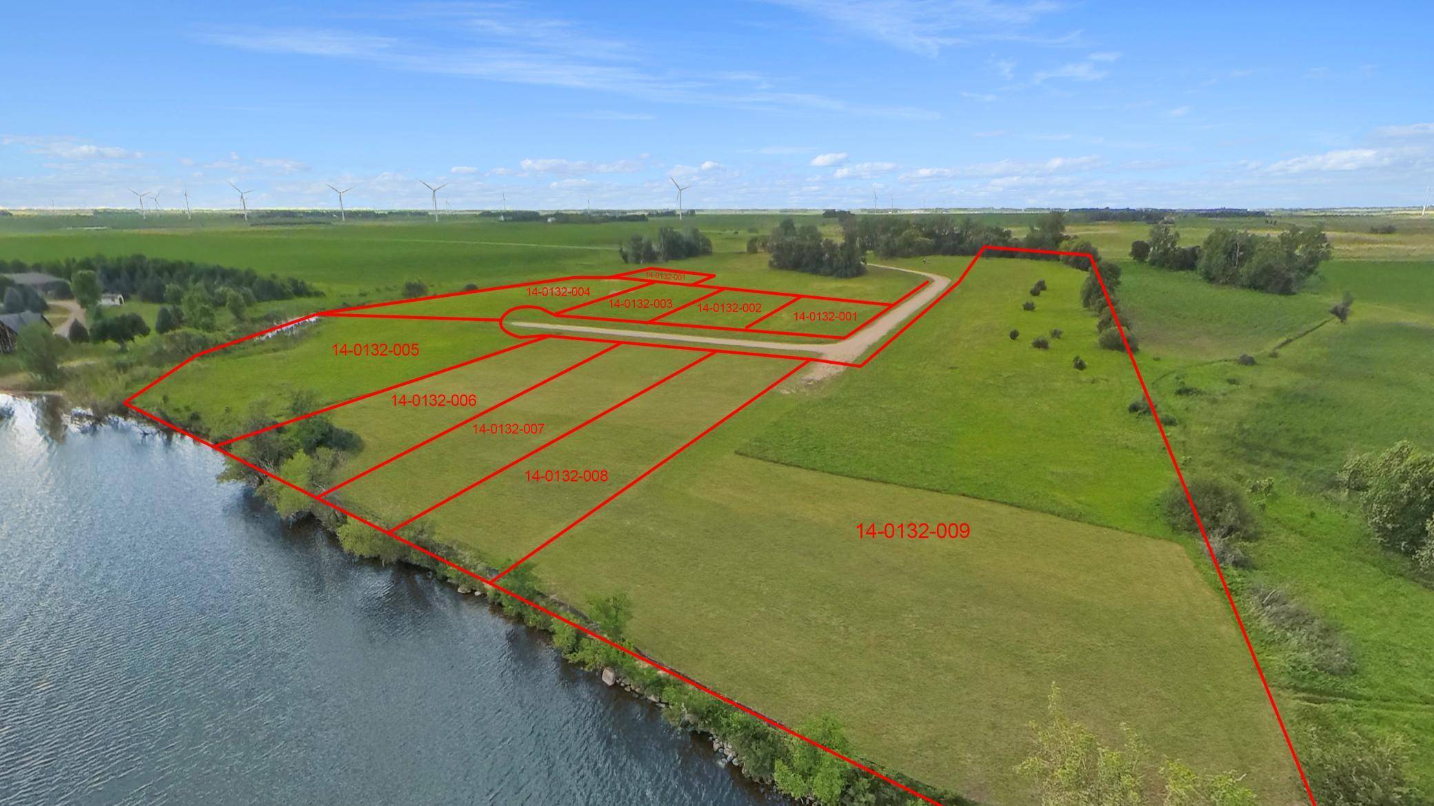 Lot 7 Lipinski Lane, Hendricks, MN 56136
