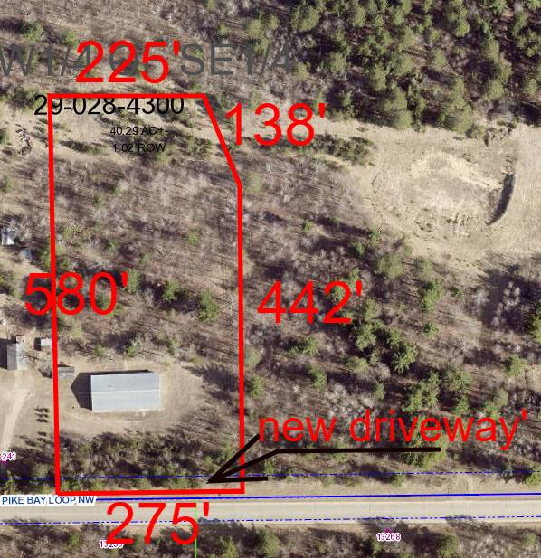 13255 Pike Bay LOOP NW, Cass Lake, MN 56633