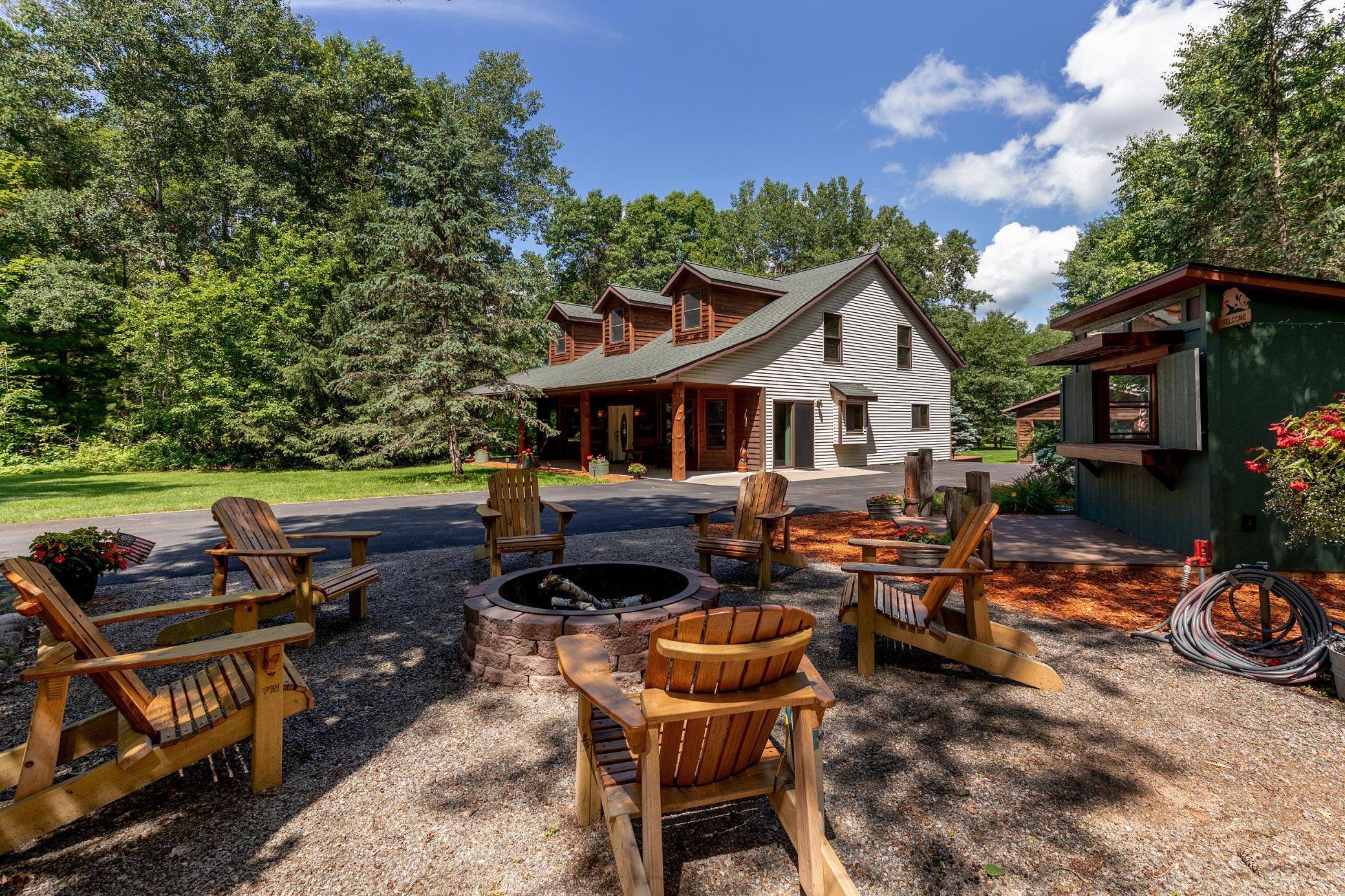 1268 Smith DR NW, Pine River, MN 56474