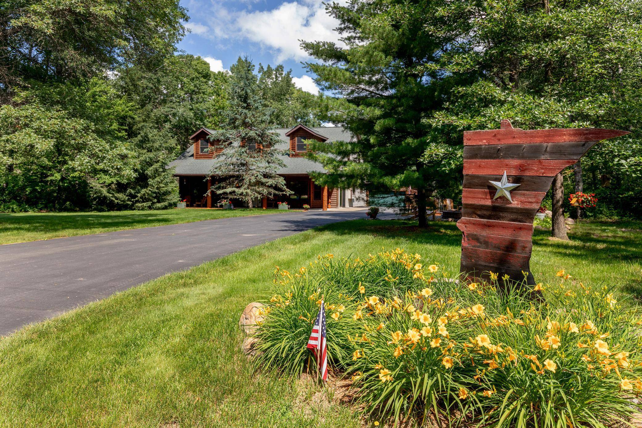 1268 Smith DR NW, Pine River, MN 56474