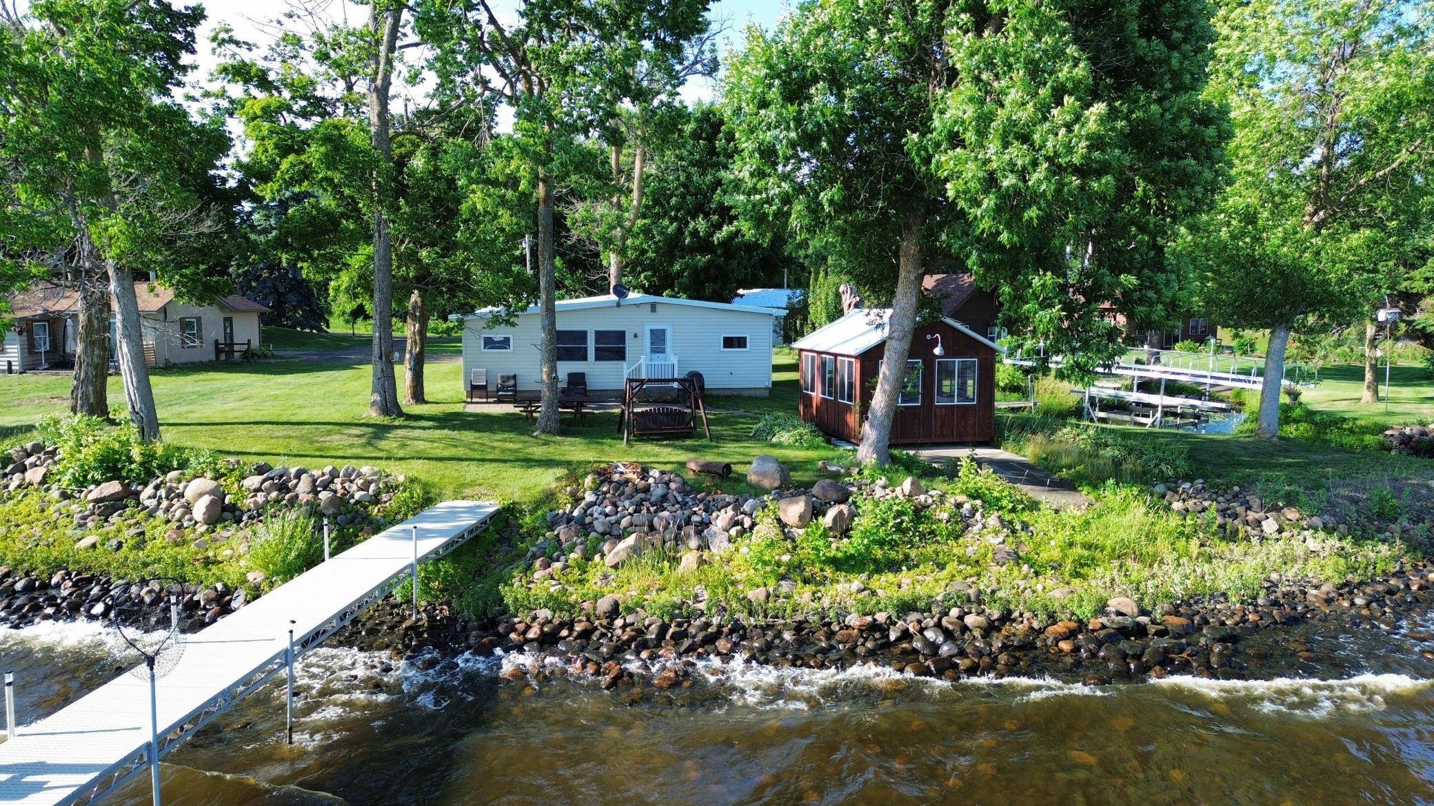 5589 Wildwood AVE, Isle, MN 56342