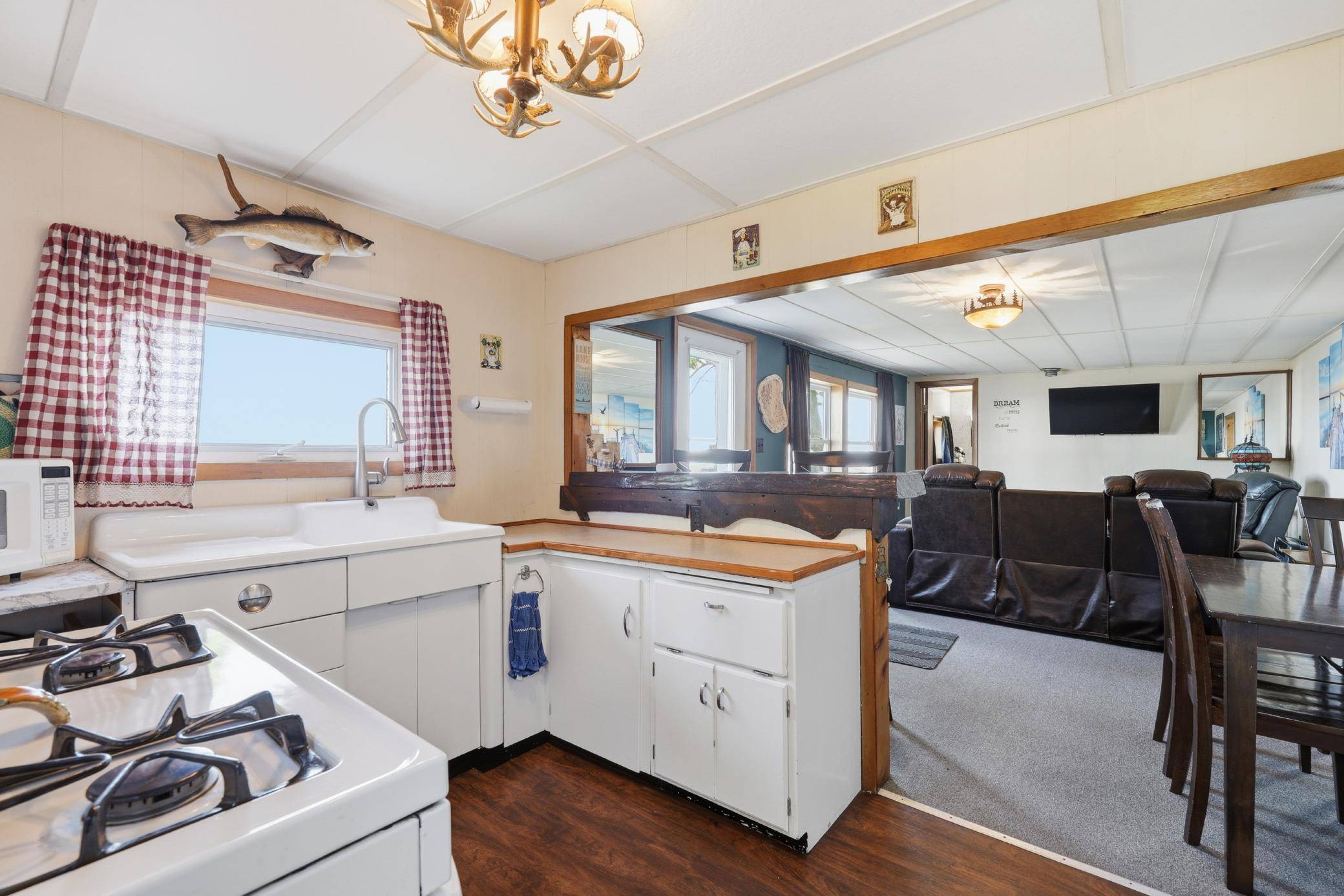 5589 Wildwood AVE, Isle, MN 56342