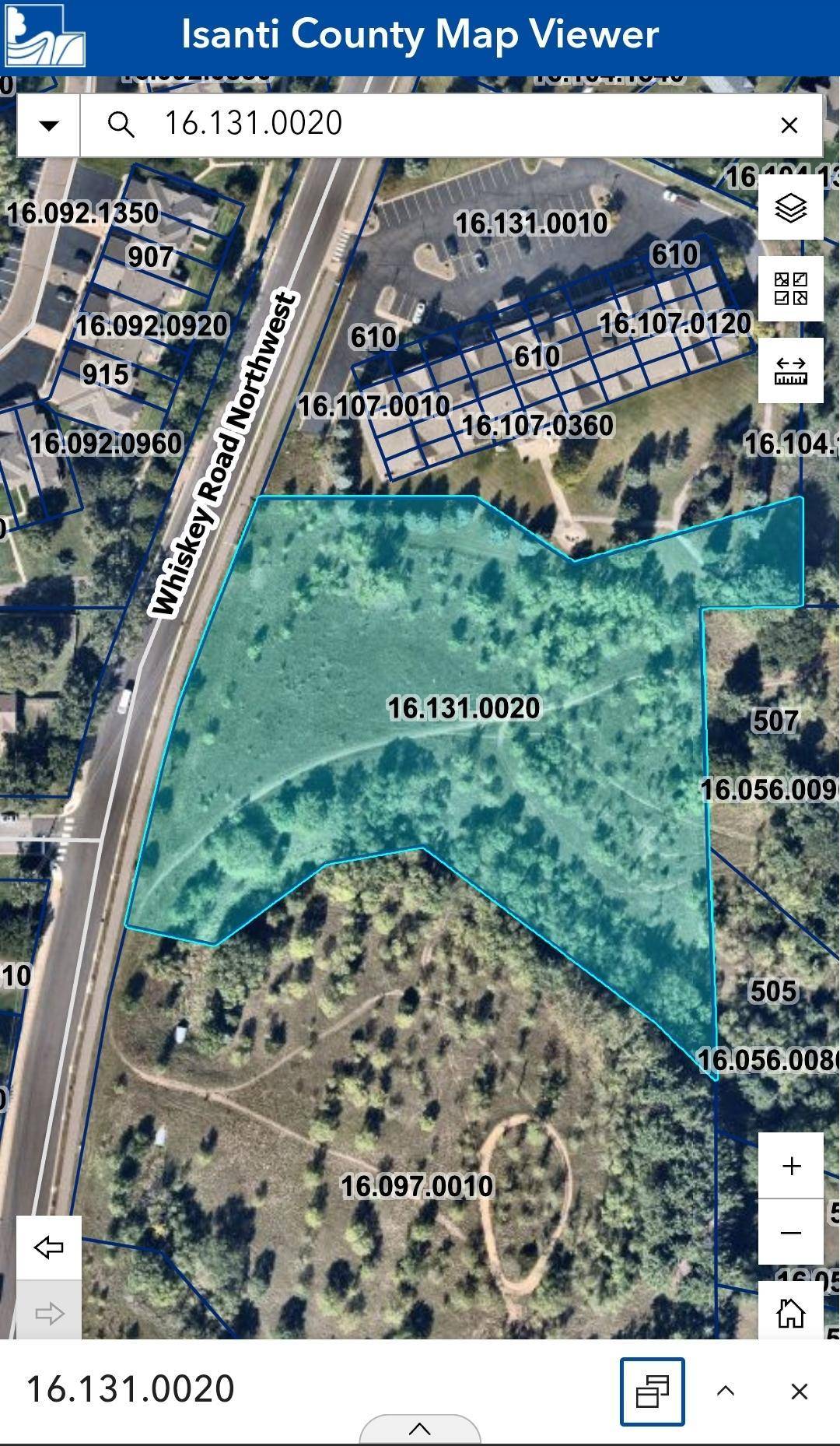 TBD Whiskey Rd, Isanti, MN 55040