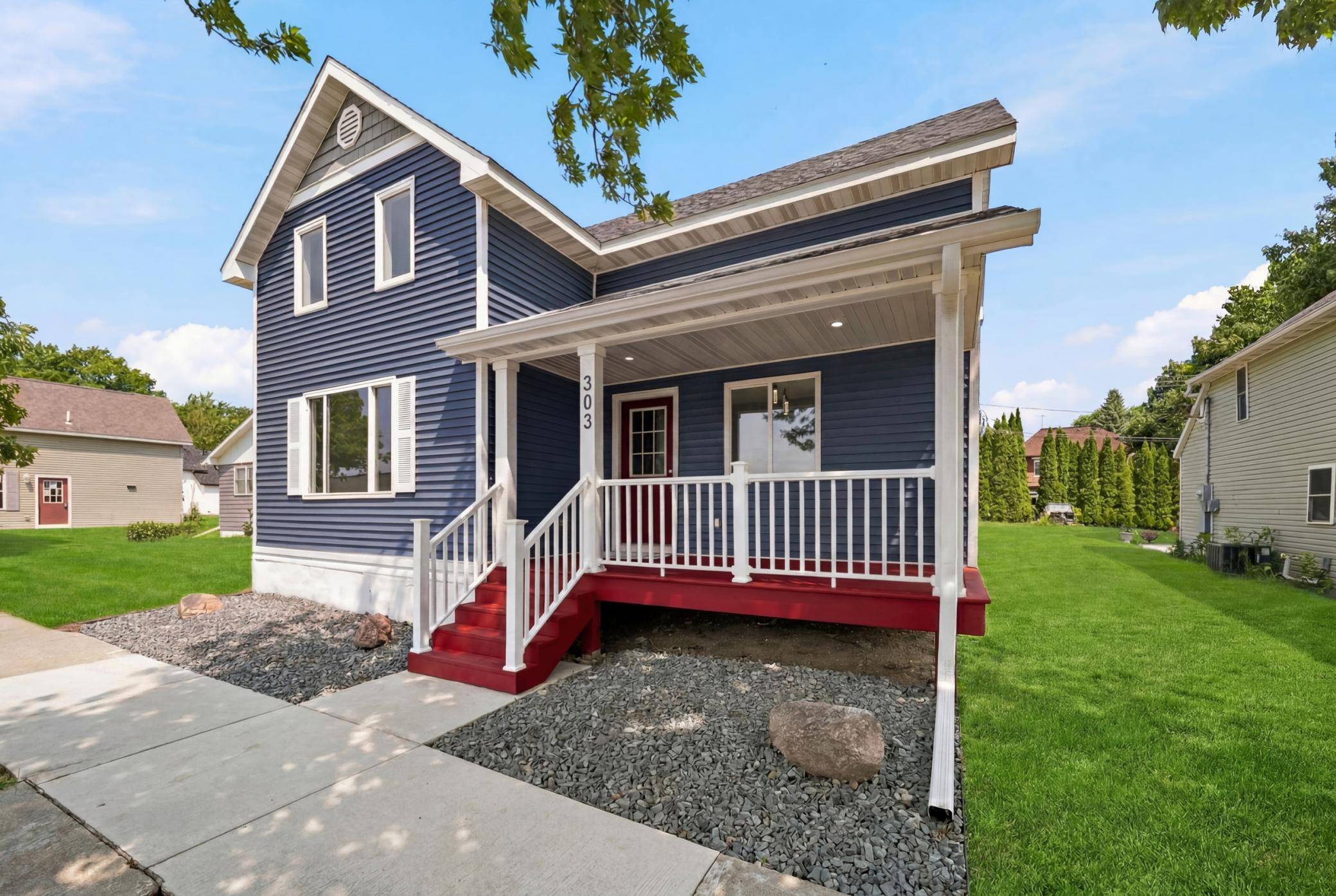 303 W Baker ST, Arlington, MN 55307