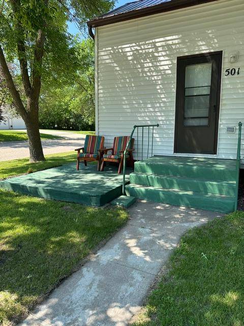 501 Jefferson AVE, Argyle, MN 56713