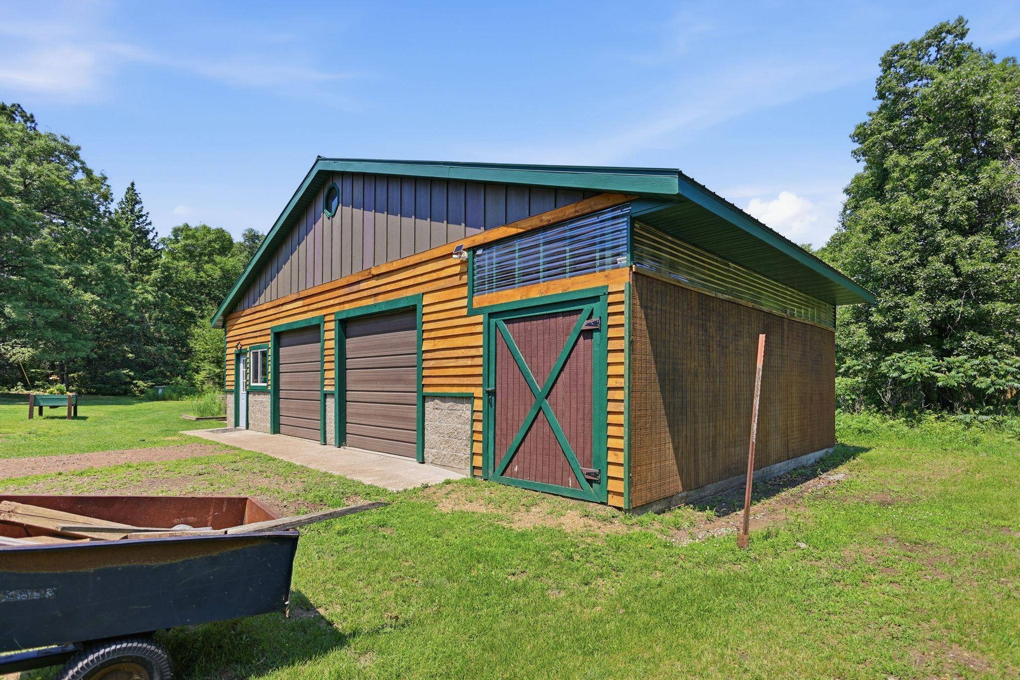 8998 N River RD, Danbury, WI 54830