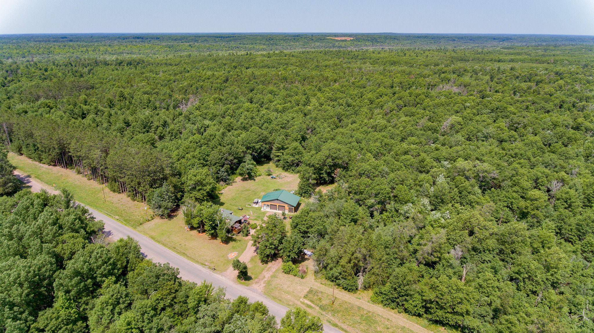 8998 N River RD, Danbury, WI 54830