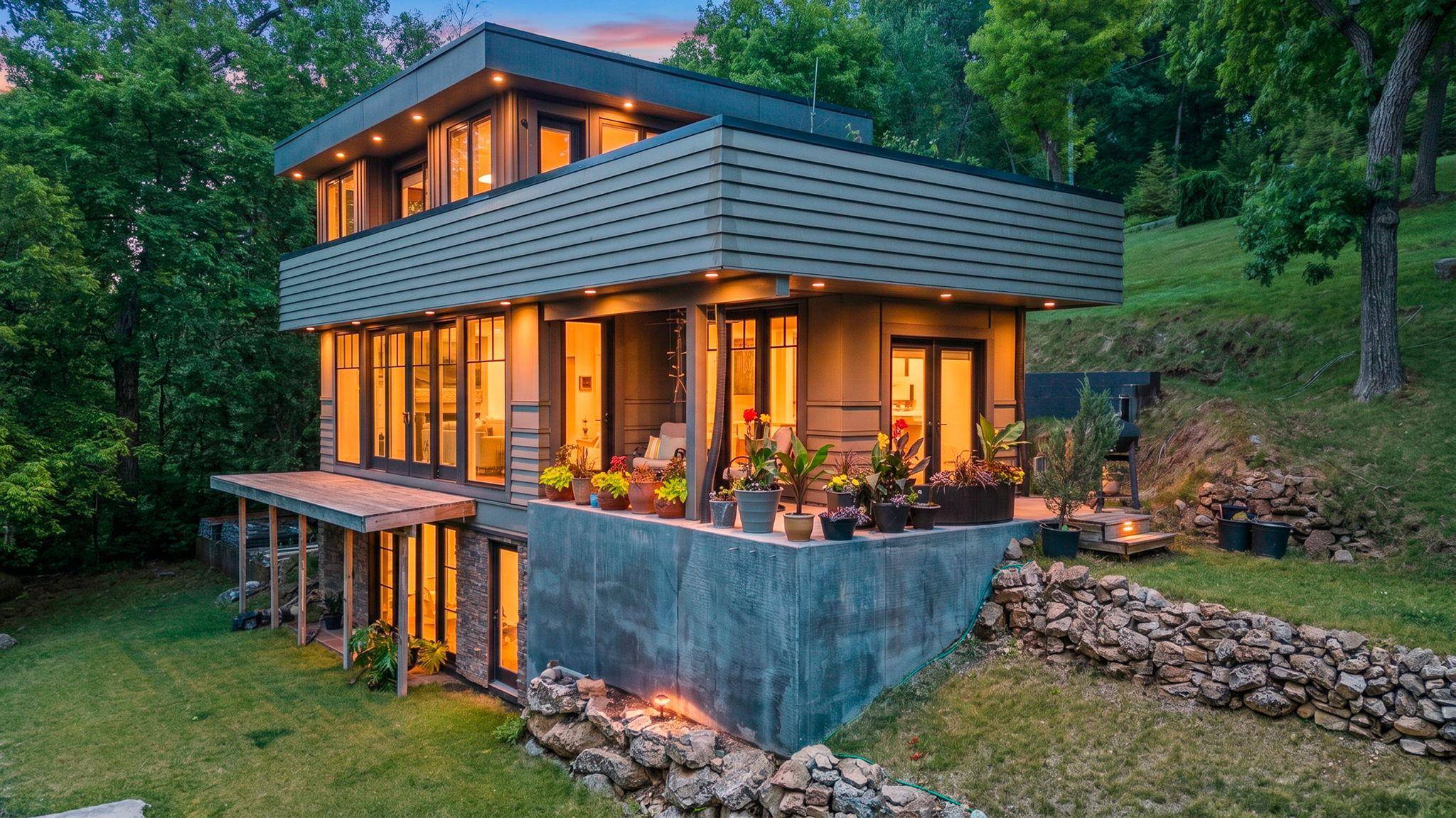 1020 Lake ST N, Prescott, WI 54021