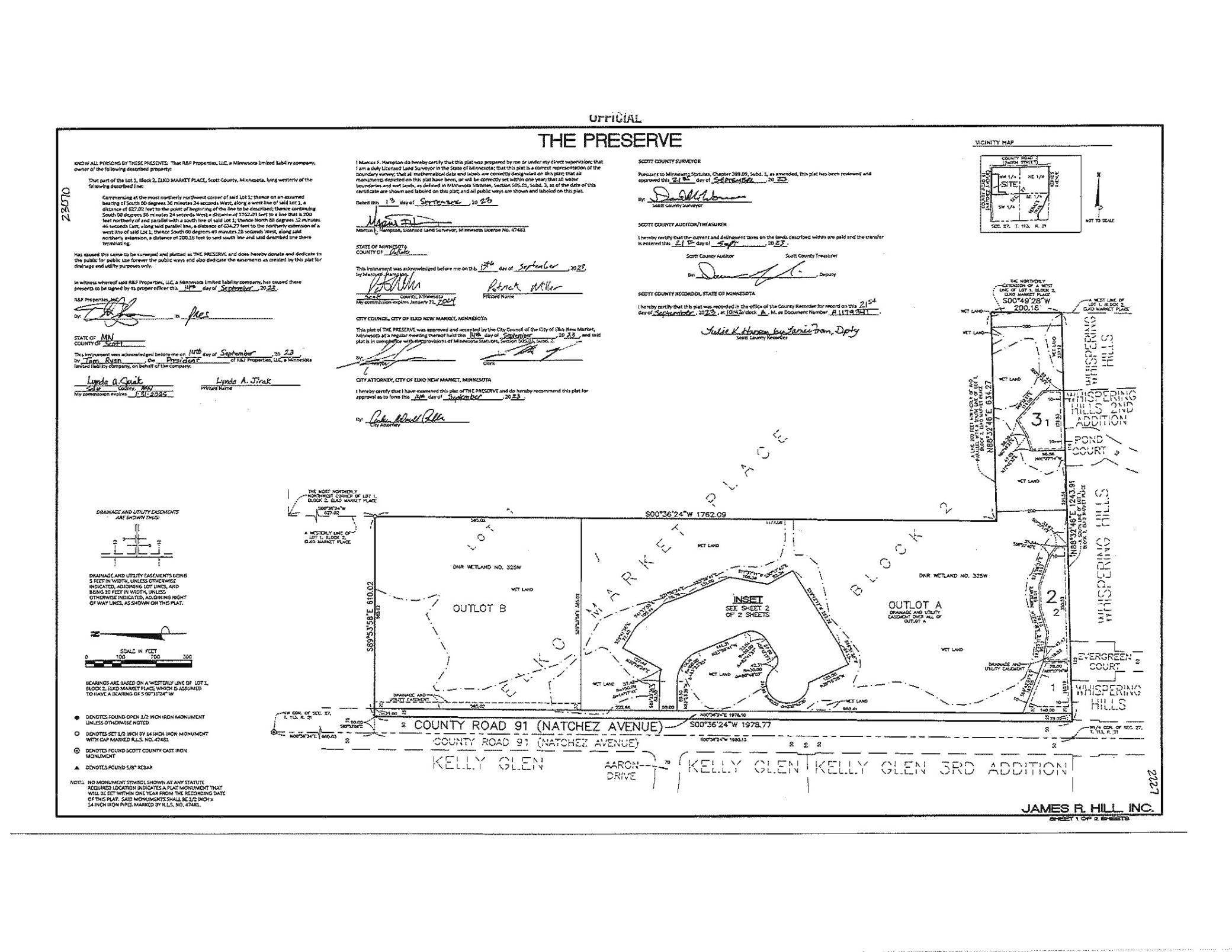 26498 Evergreen CT, Elko New Market, MN 55020