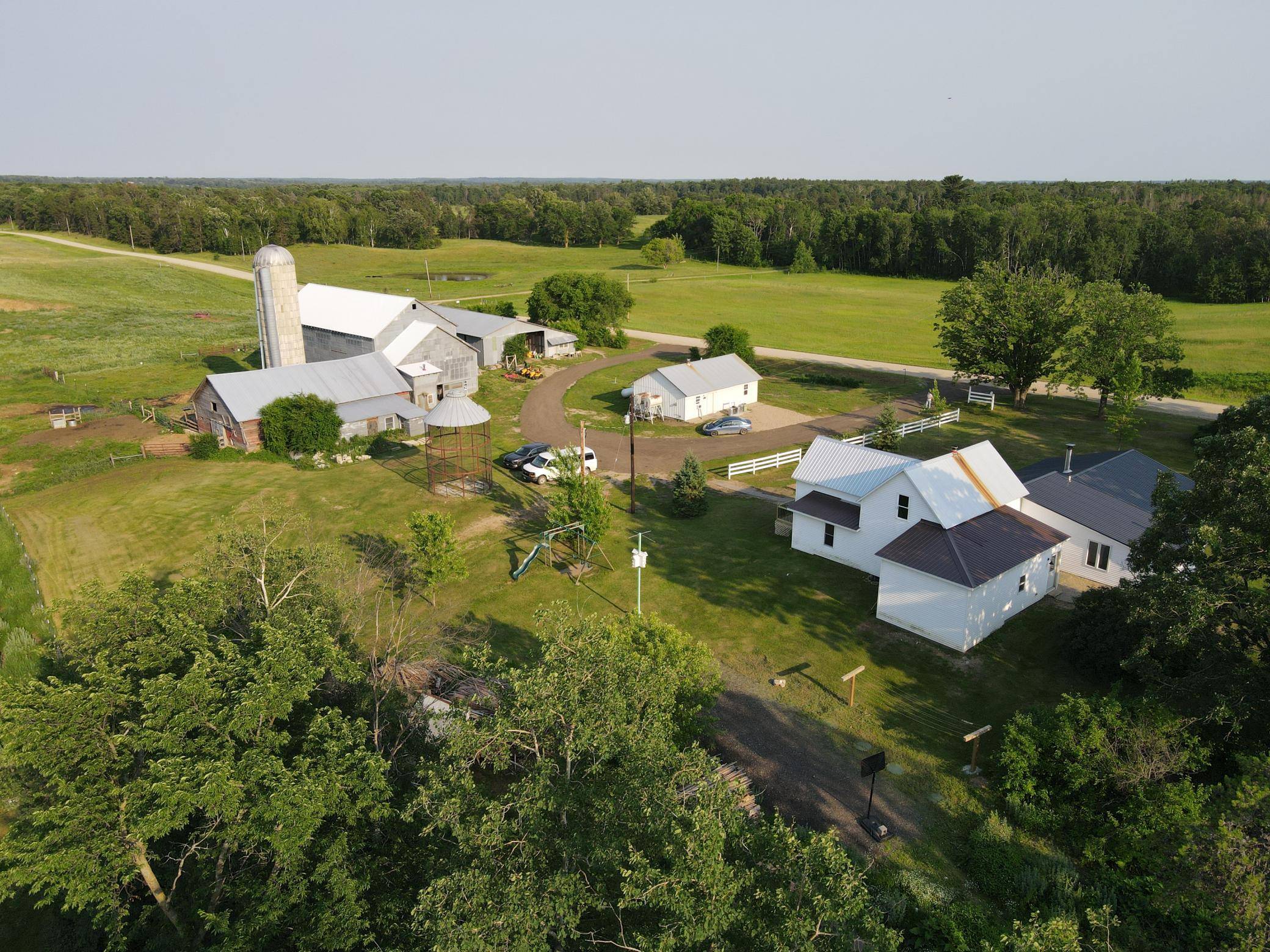 40226 160th Street, Frazee, MN 56544