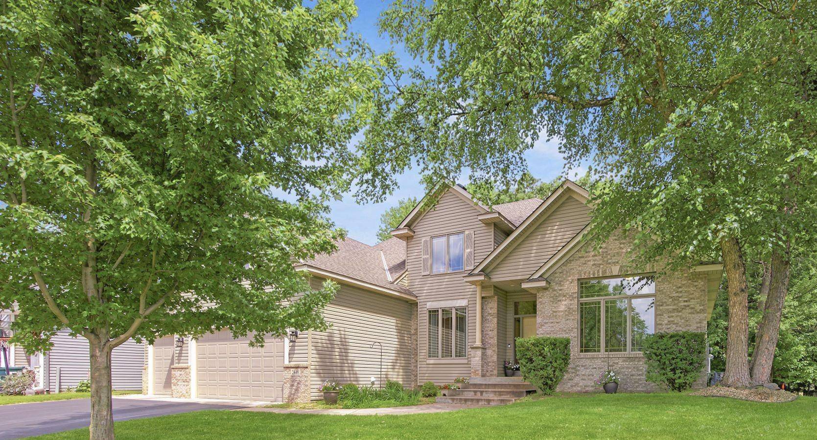 2448 132nd AVE NE, Blaine, MN 55449