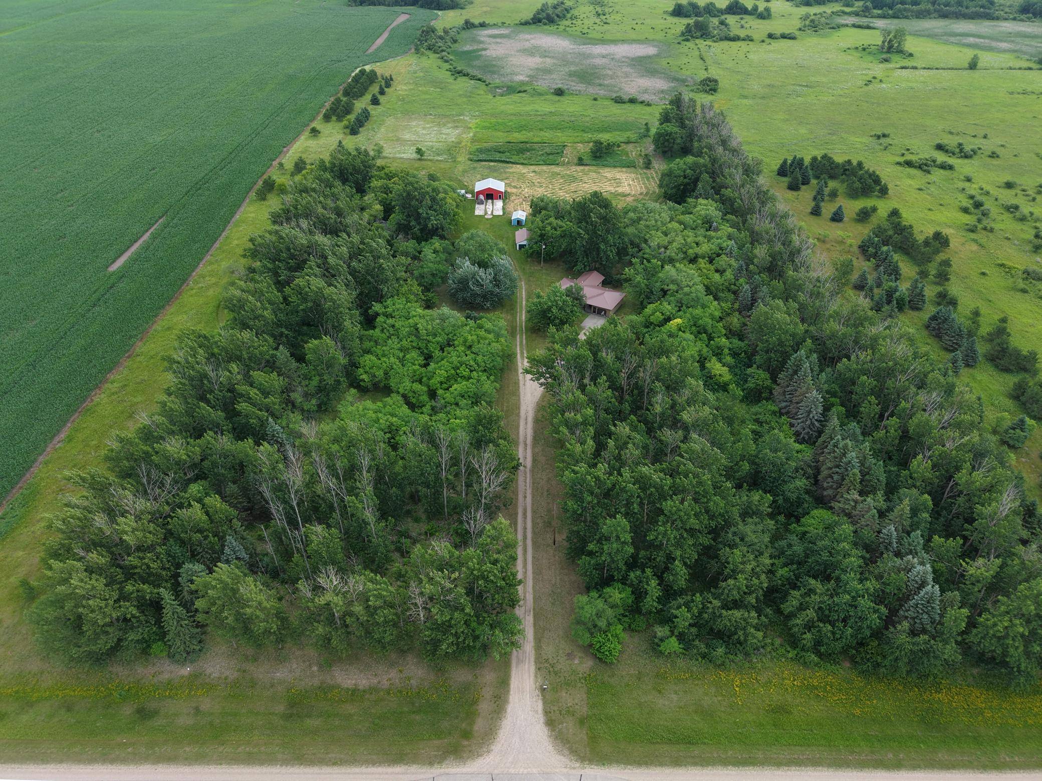 27560 280th AVE SE, Brooks, MN 56715