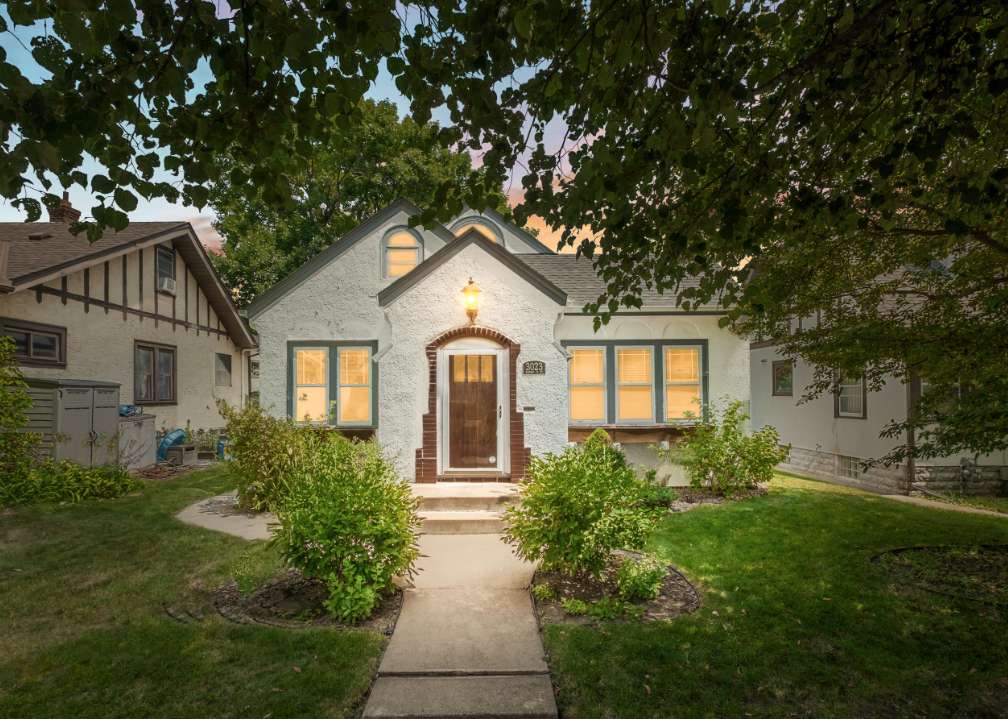 3023 Ulysses ST NE, Minneapolis, MN 55418