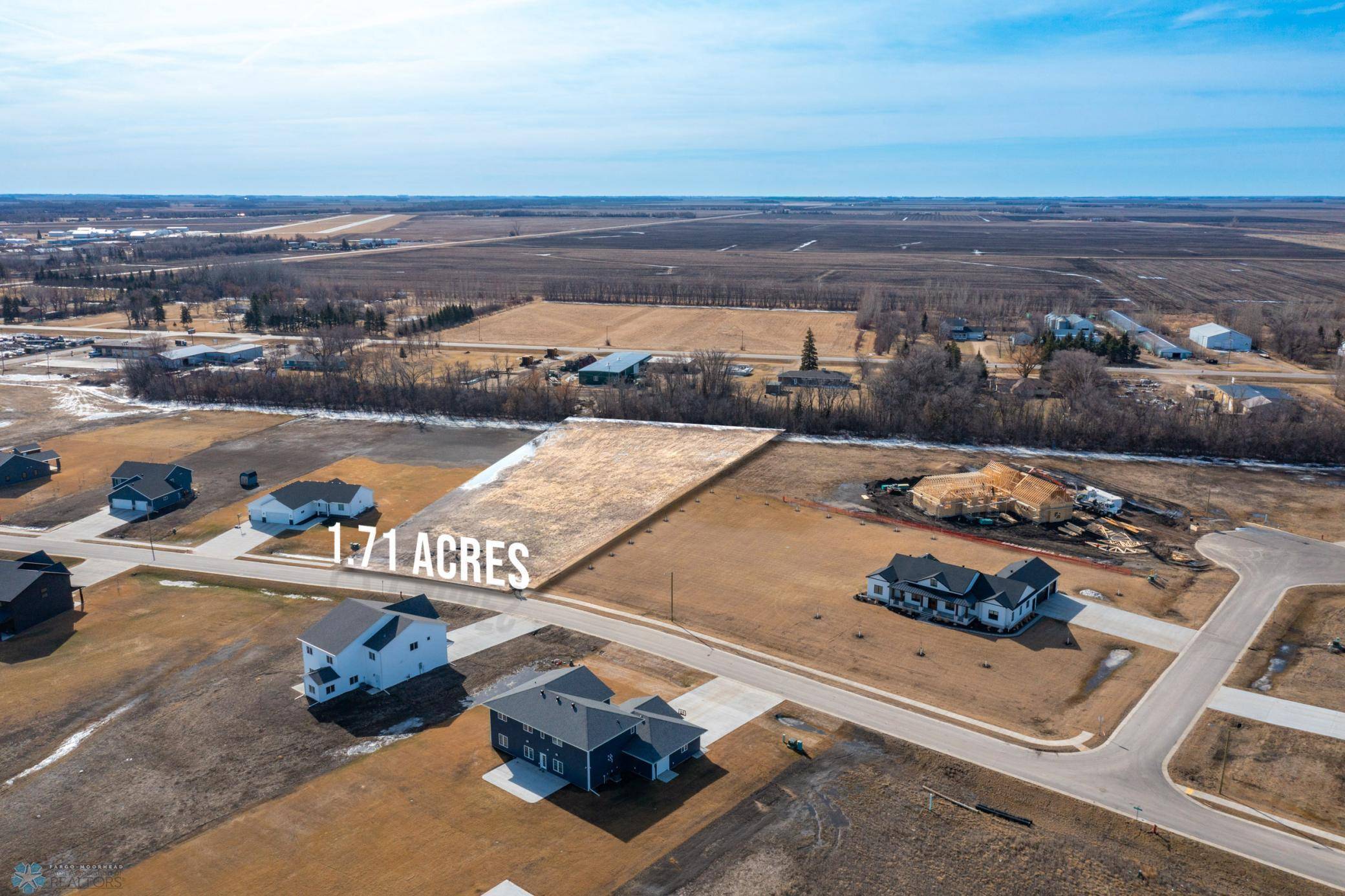 1481 Prairie LN, Wahpeton, ND 58075