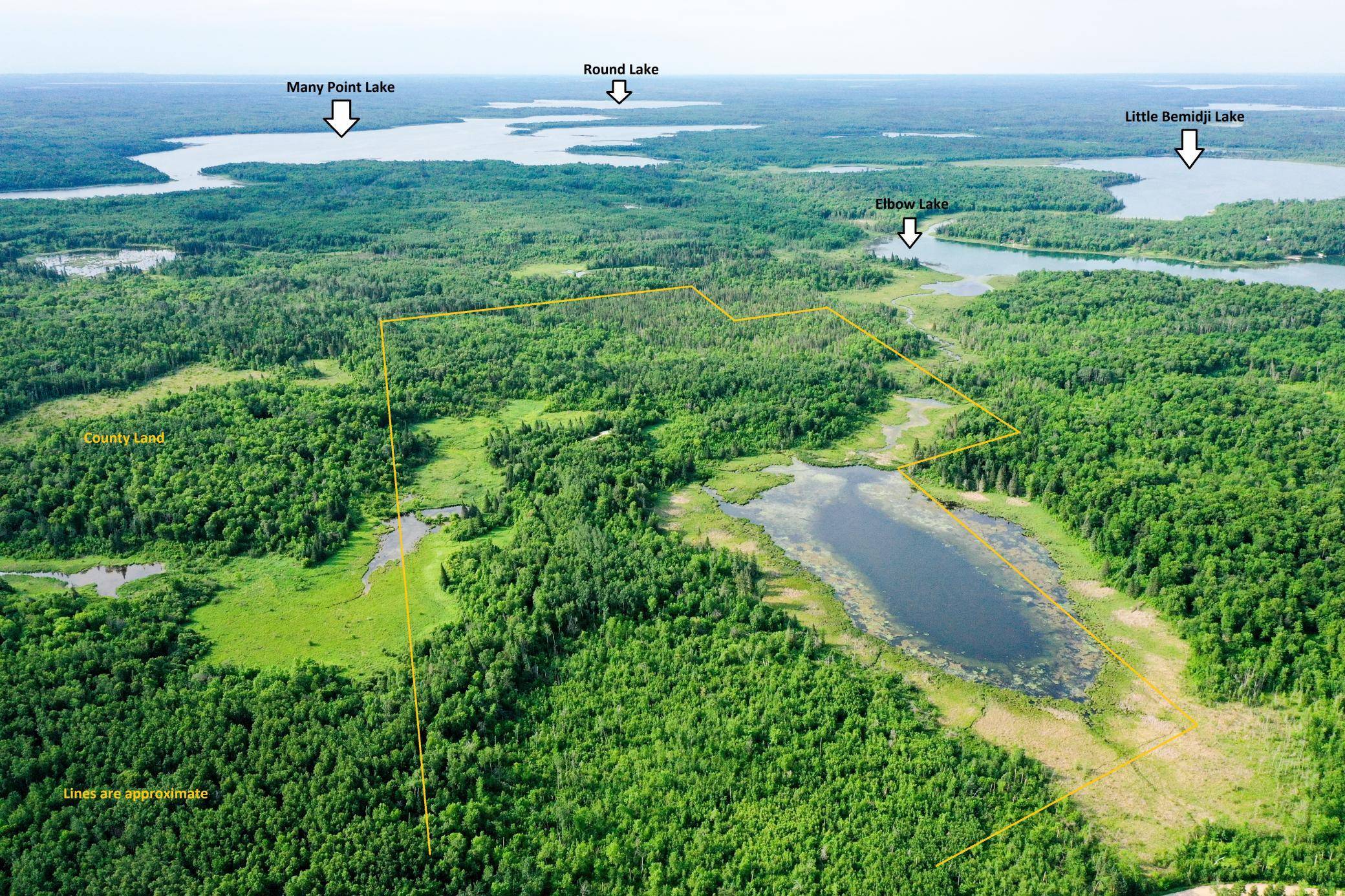 38953 Ada Beach RD, Waubun, MN 56589