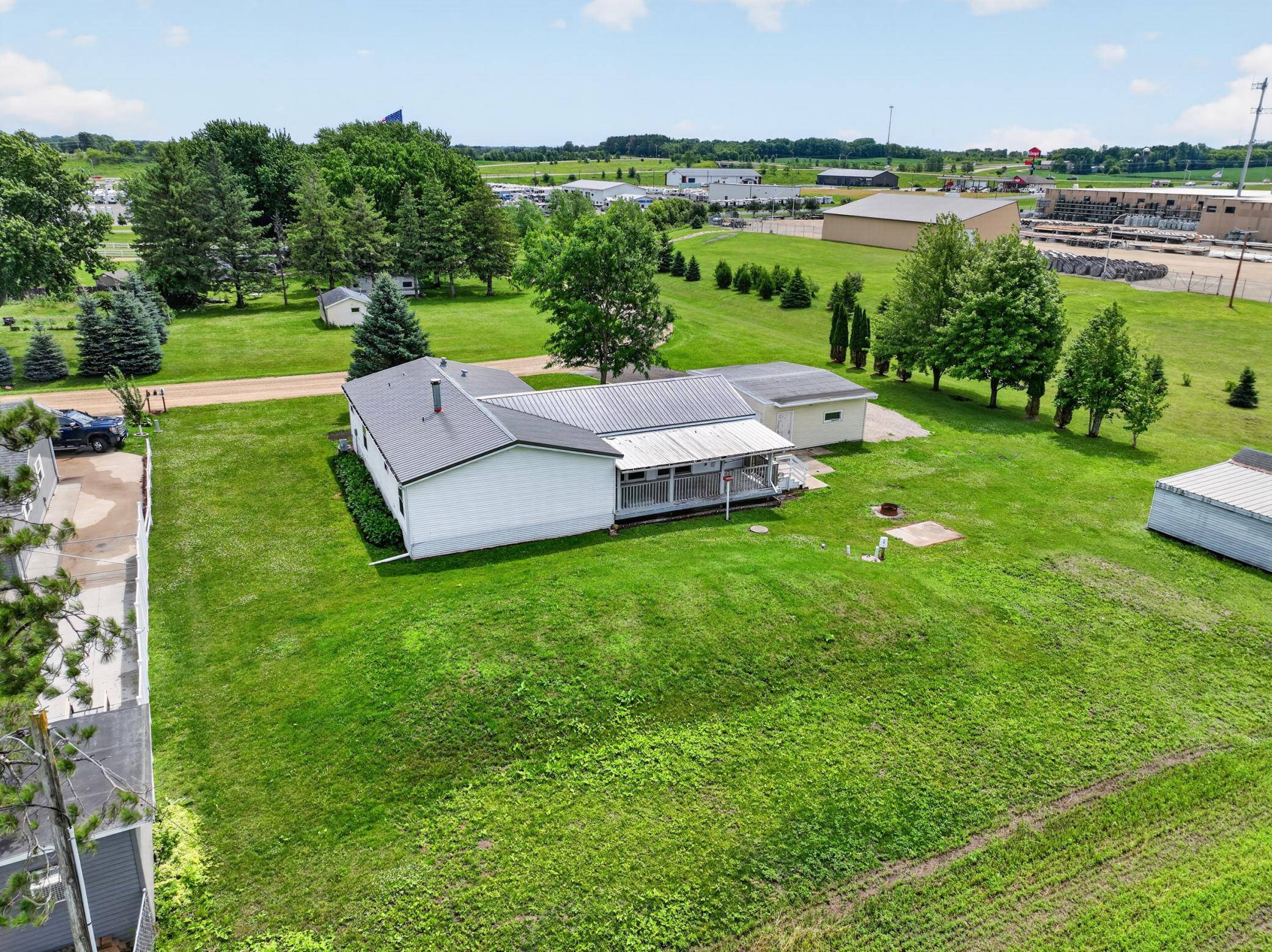 1445 1st AVE SW, Oronoco, MN 55960