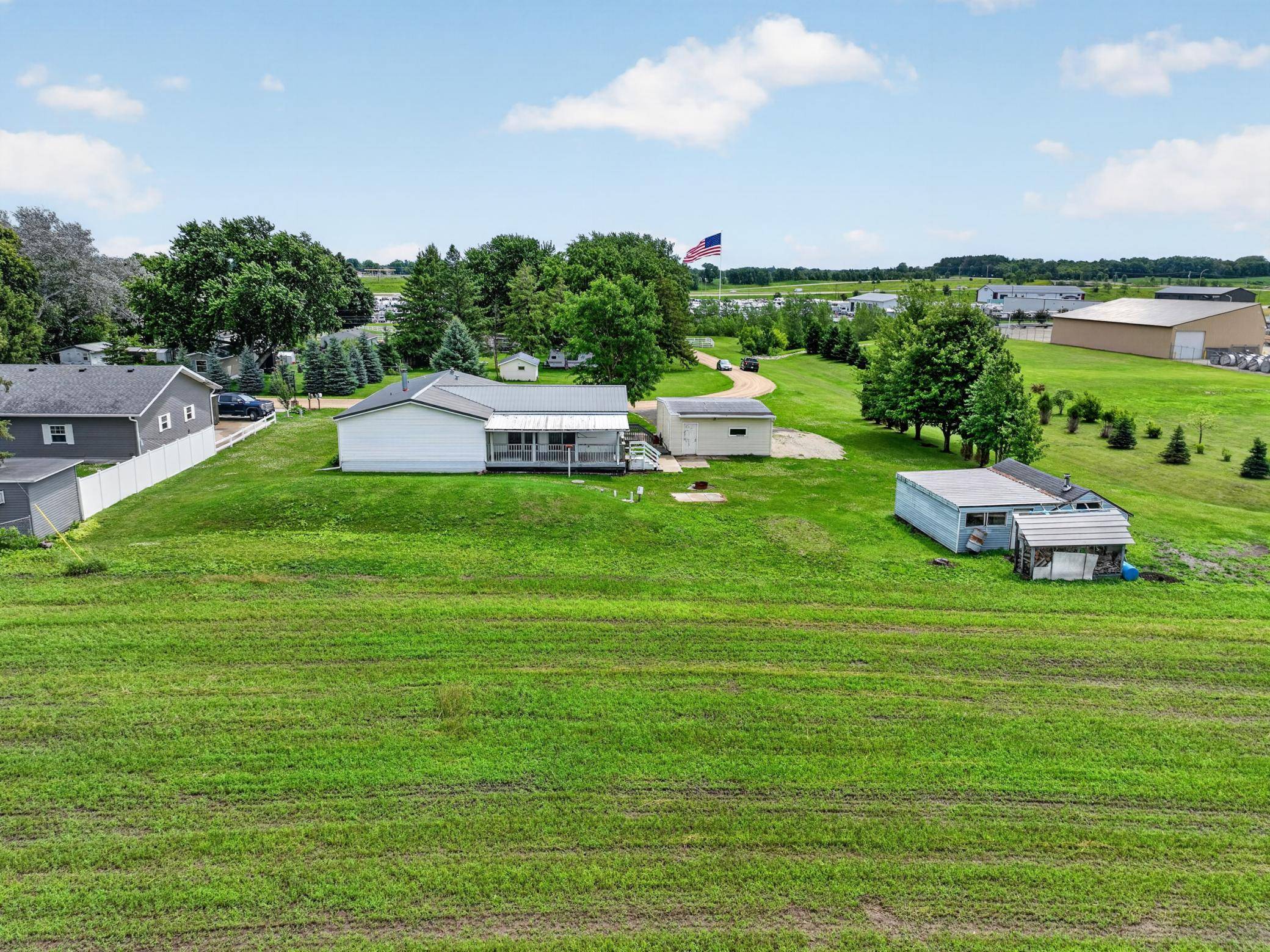 1445 1st AVE SW, Oronoco, MN 55960