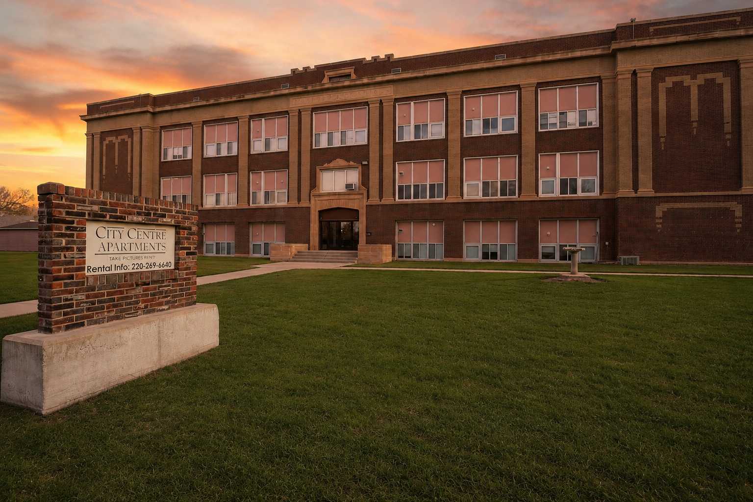 109 E Luverne ST #Units 101-336, Luverne, MN 56156