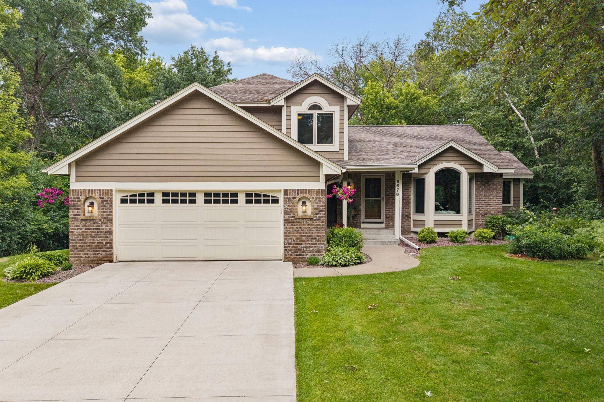 5676 Nelmark AVE NE, Saint Michael, MN 55376