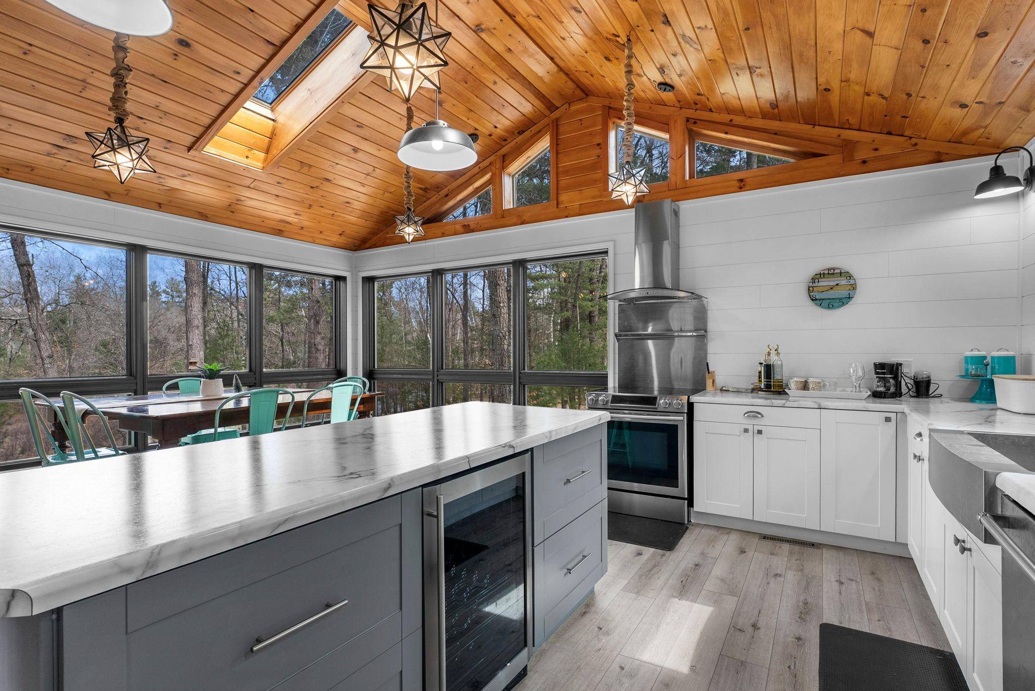 7364 Willow ST E, Webster, WI 54893