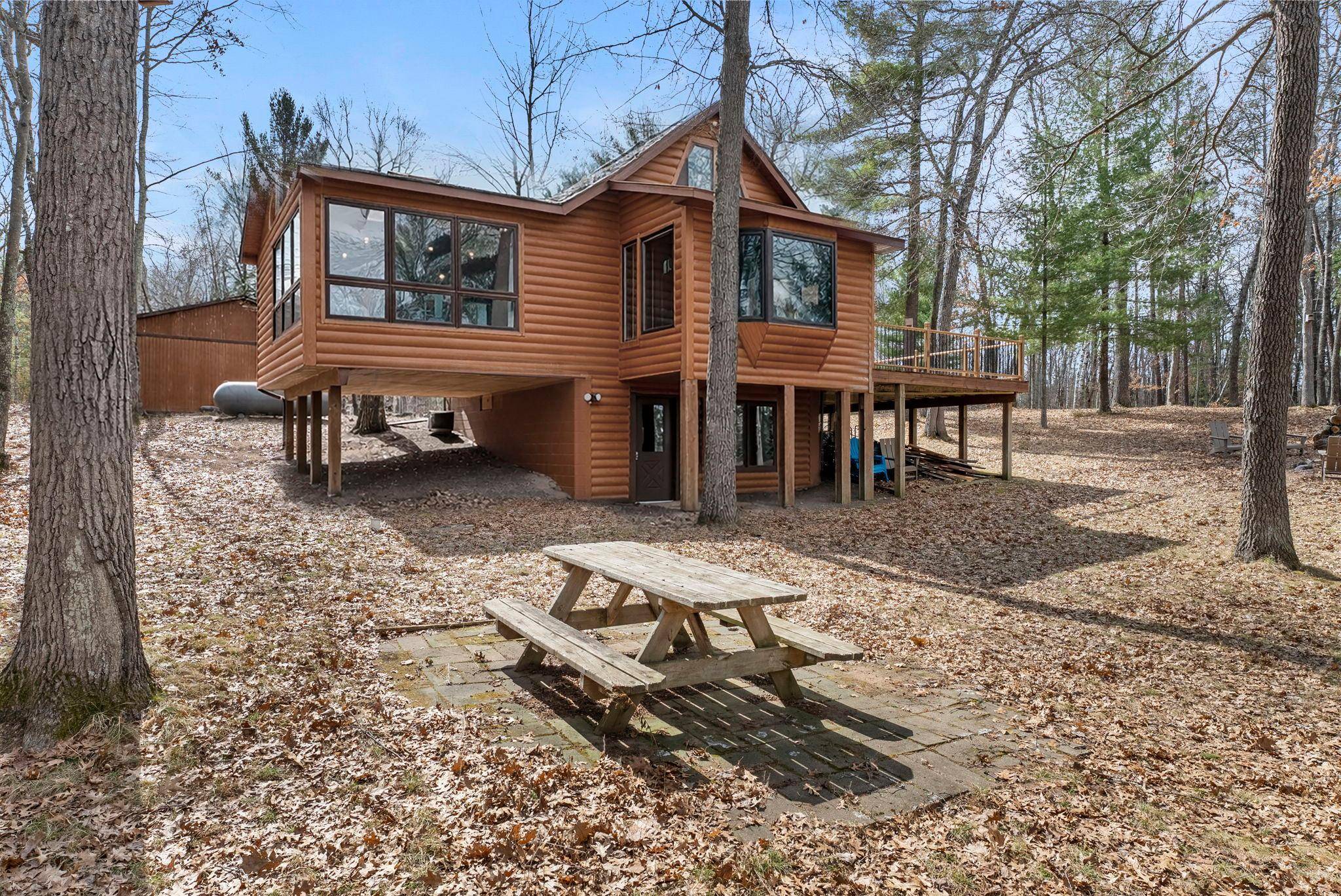 7364 Willow ST E, Webster, WI 54893
