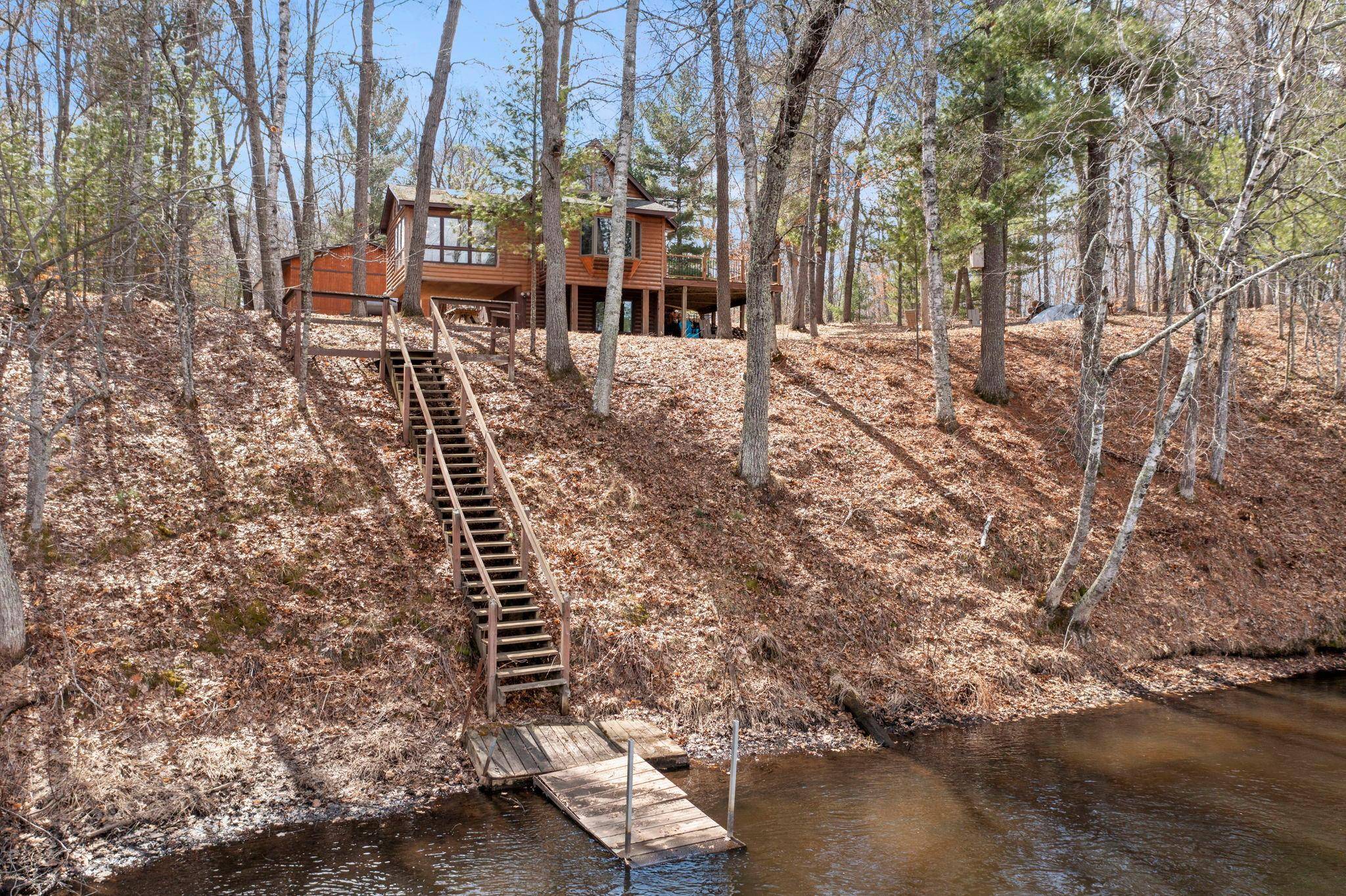 7364 Willow ST E, Webster, WI 54893