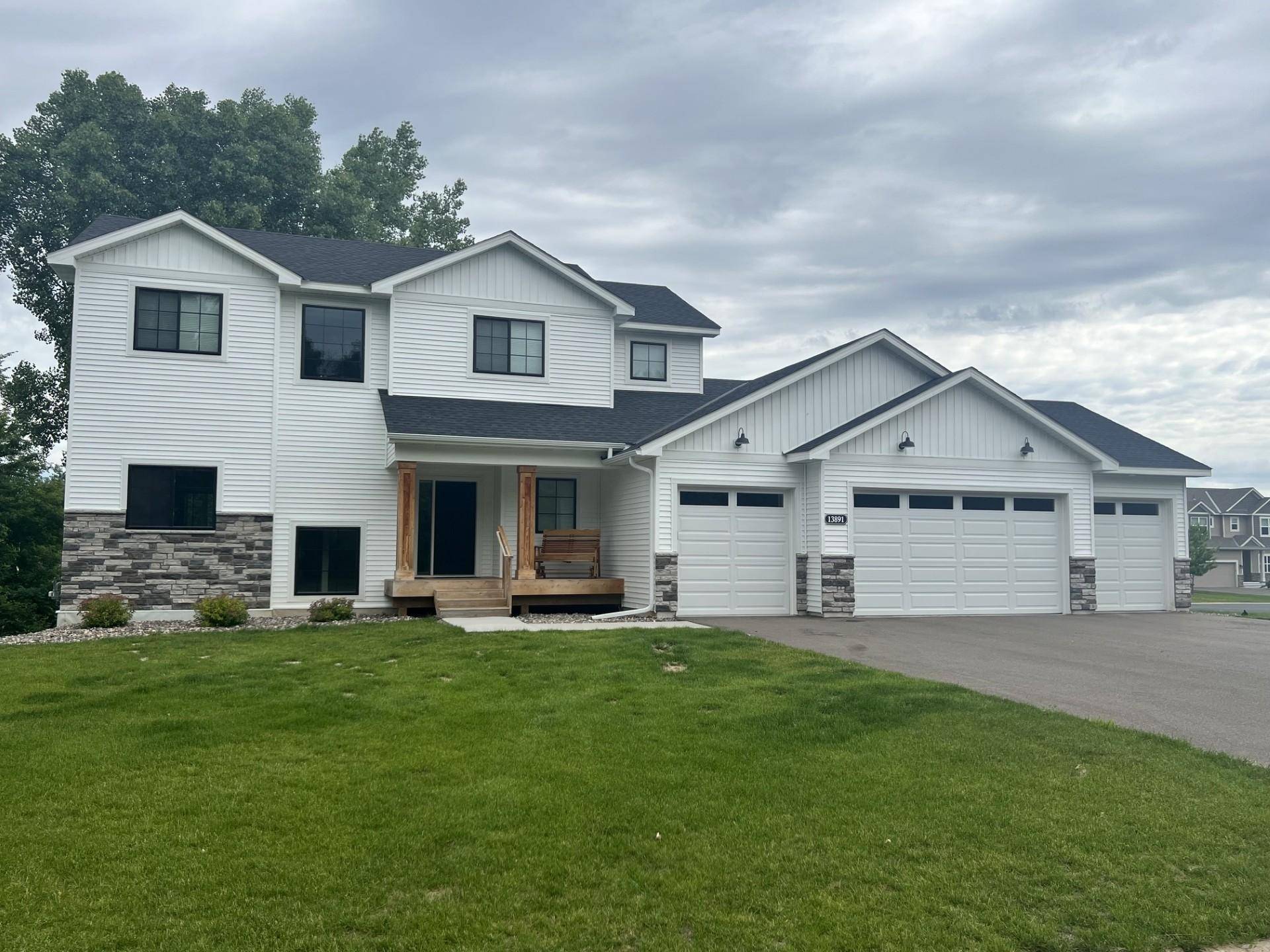 13891 10th AVE S, Zimmerman, MN 55398