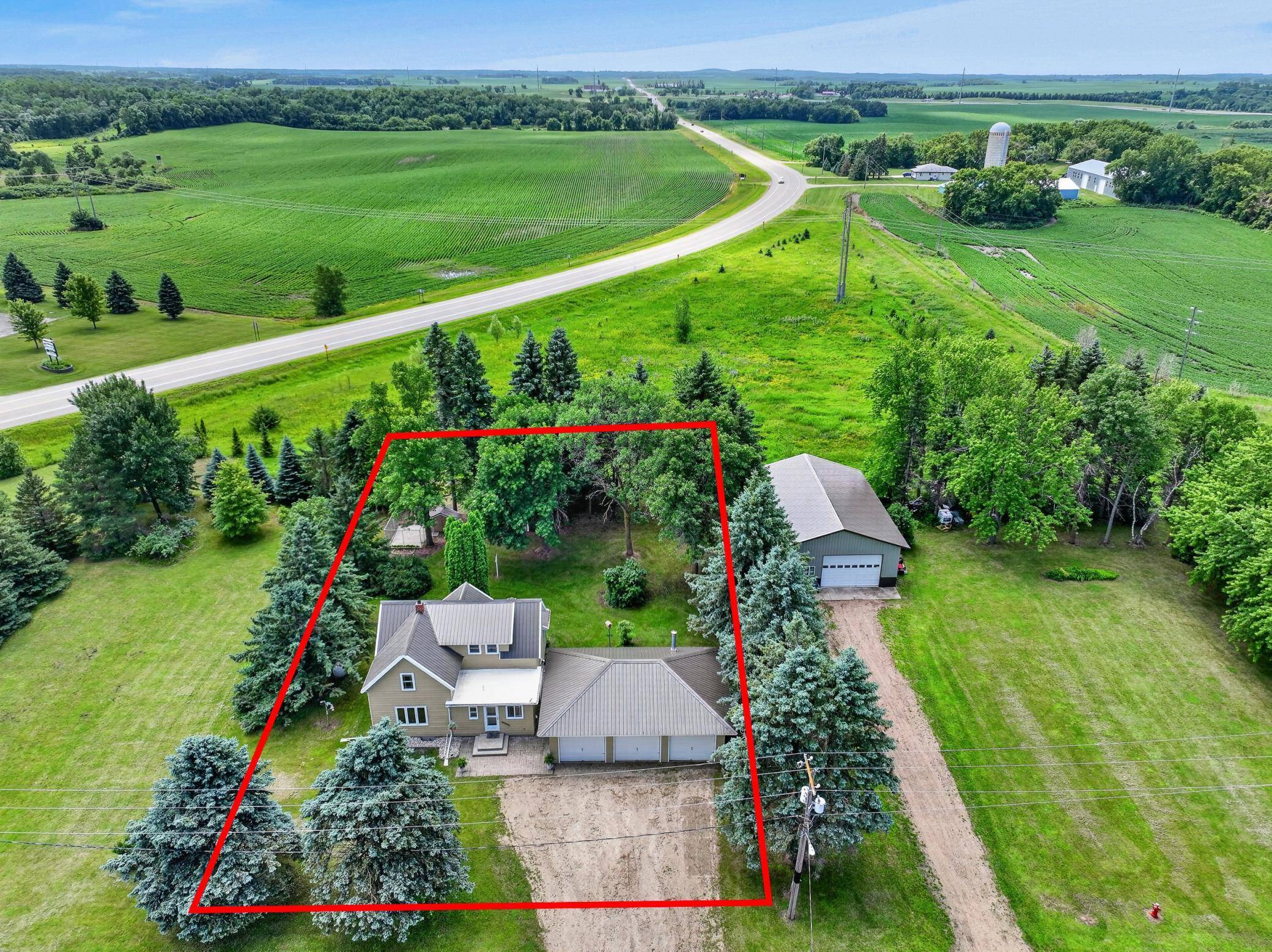 105 Anderson ST, Brandon, MN 56315