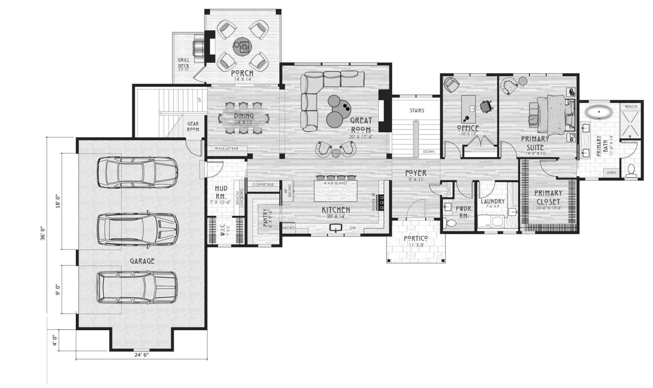 20860 Horseshoe CT, Prior Lake, MN 55372