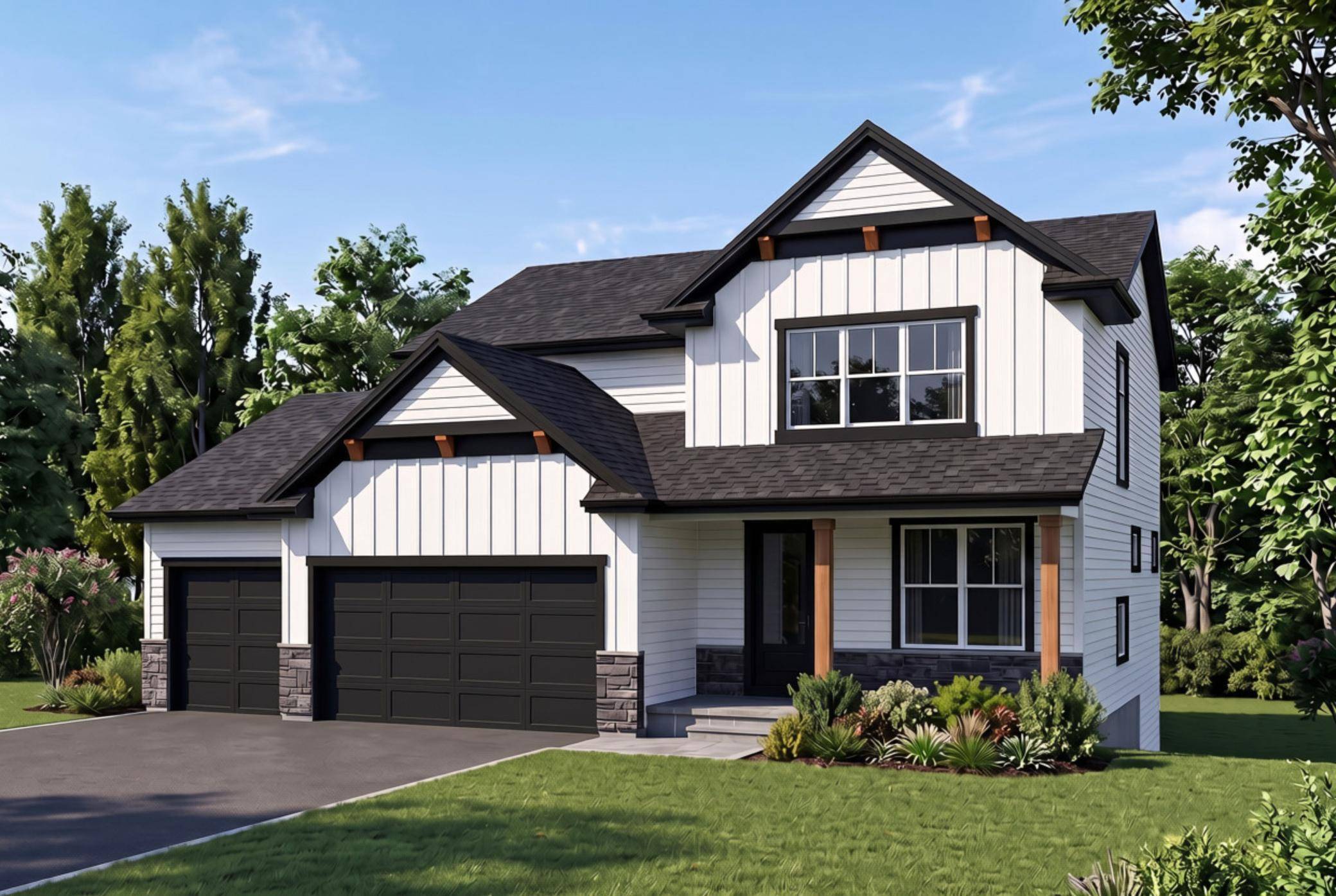 41315 Fairfax LN, North Branch, MN 55056