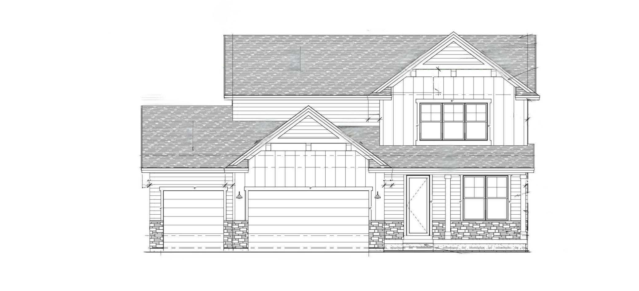 41315 Fairfax LN, North Branch, MN 55056
