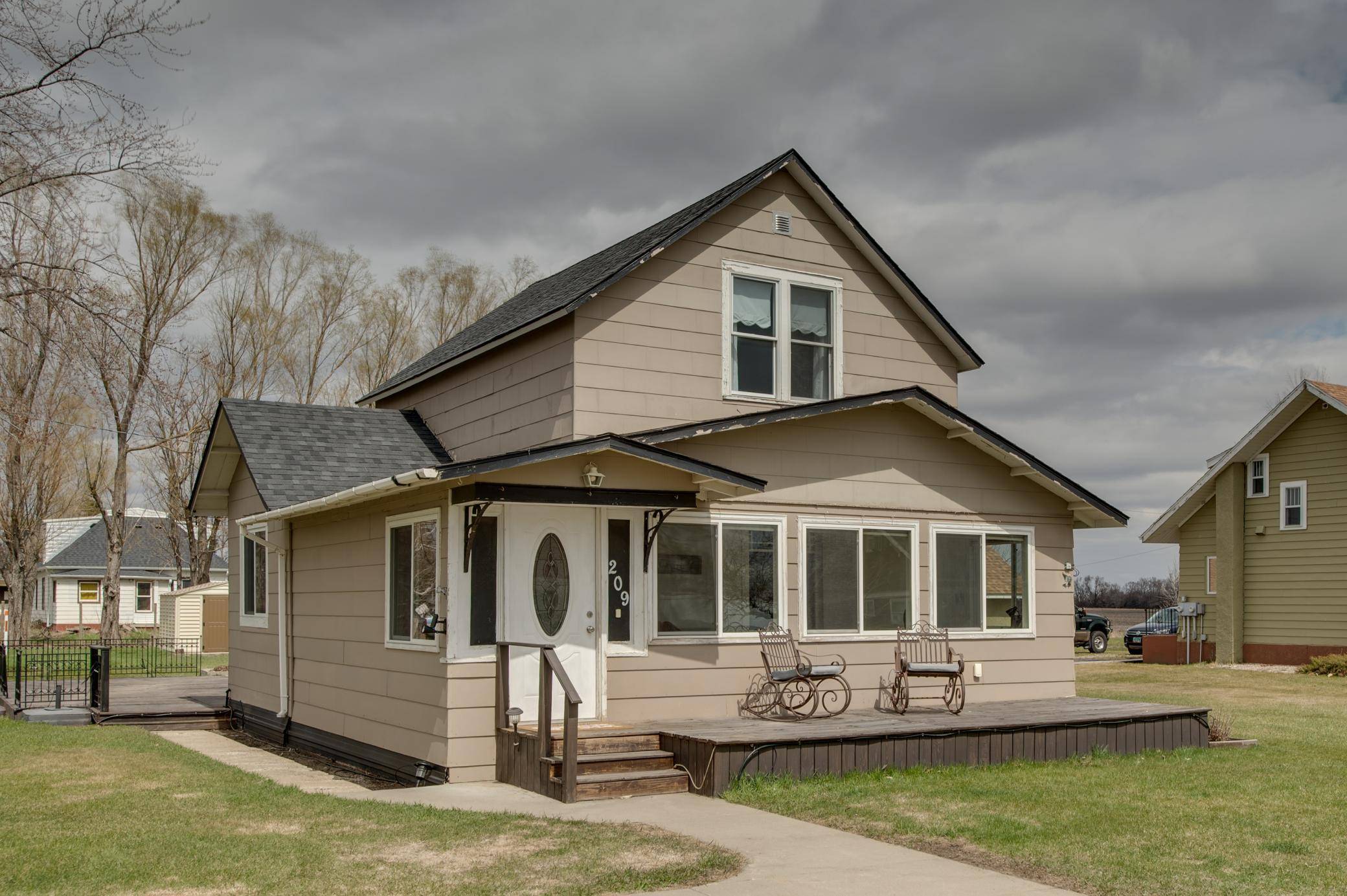 209 2nd ST, Page, ND 58064