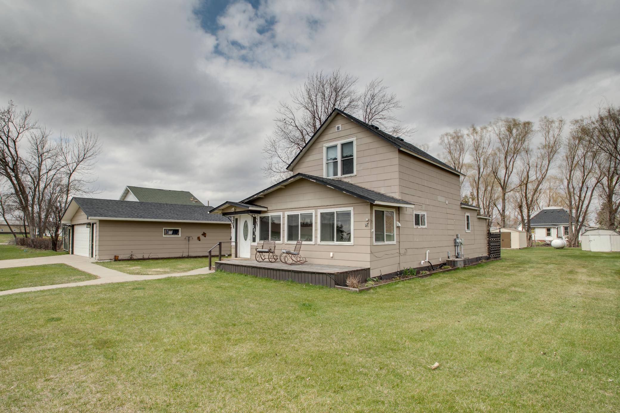 209 2nd ST, Page, ND 58064
