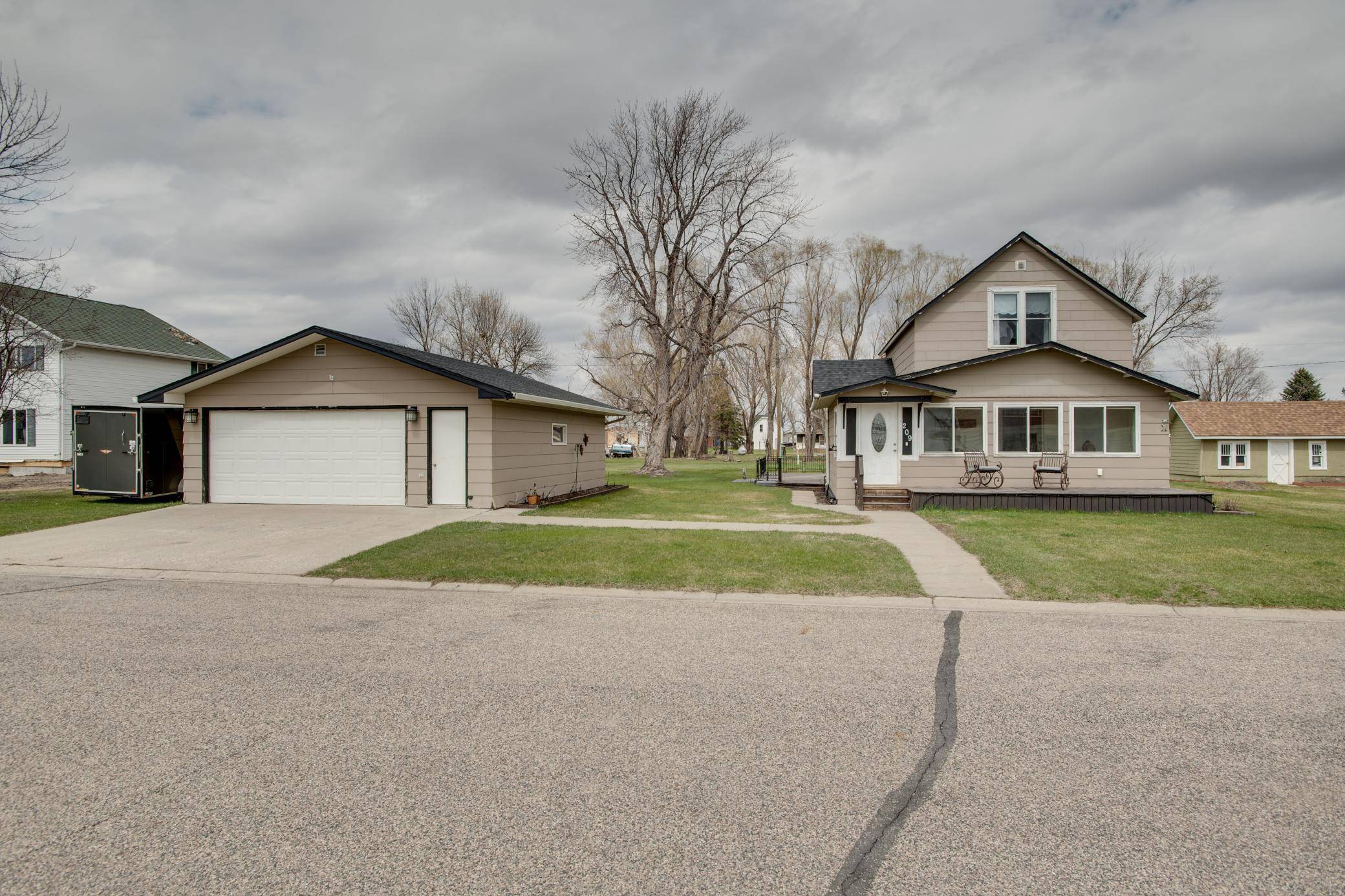 209 2nd ST, Page, ND 58064