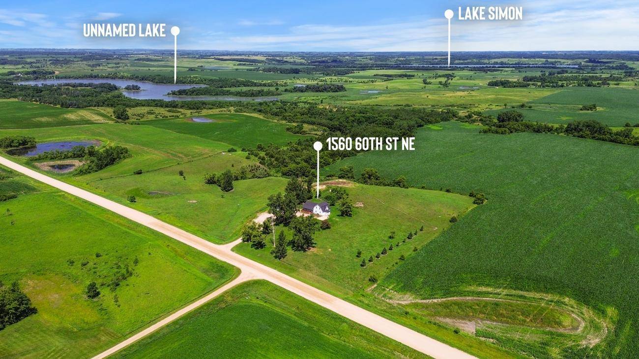 1560 60th ST NE, Murdock, MN 56271