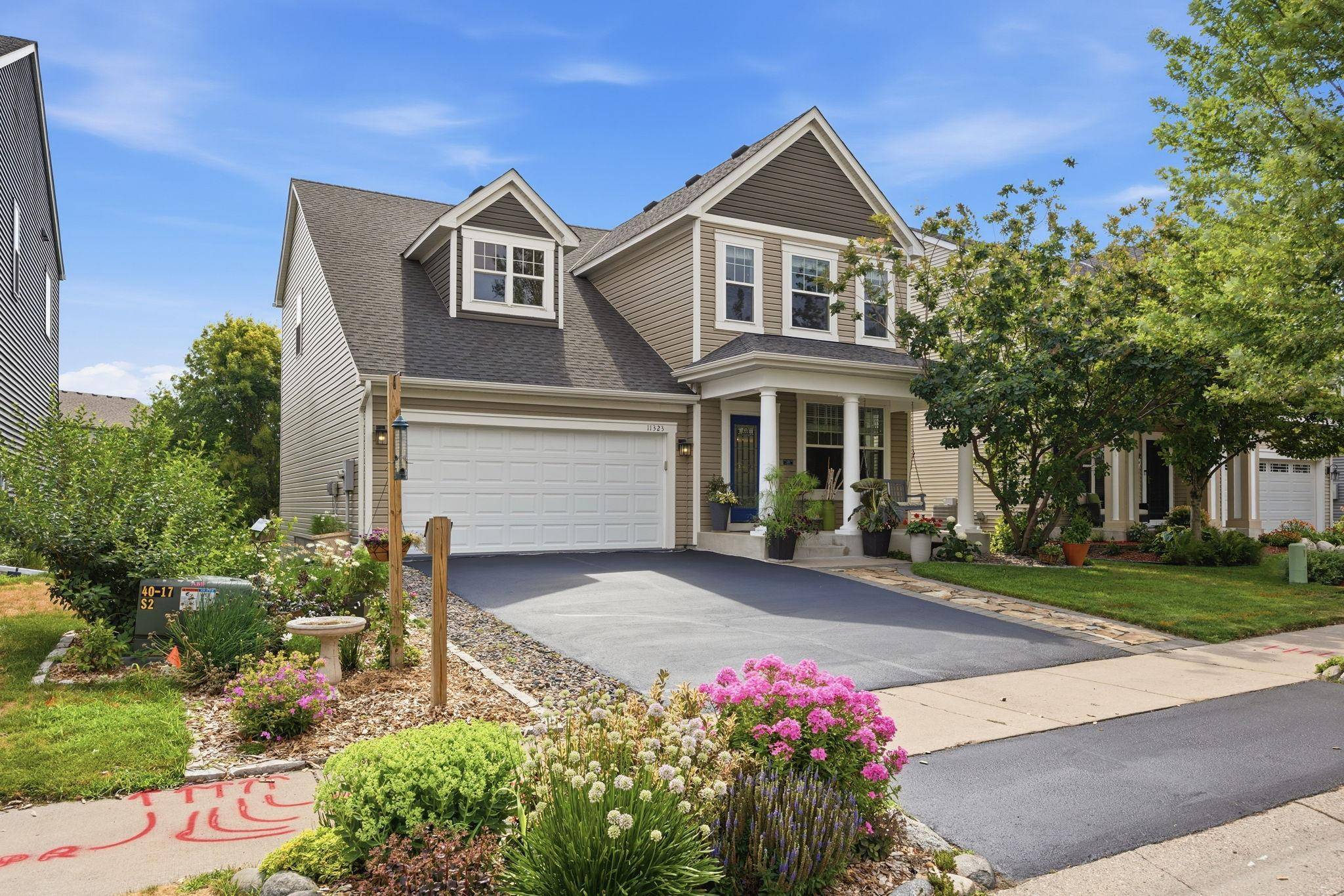 11323 Hastings ST NE, Blaine, MN 55449