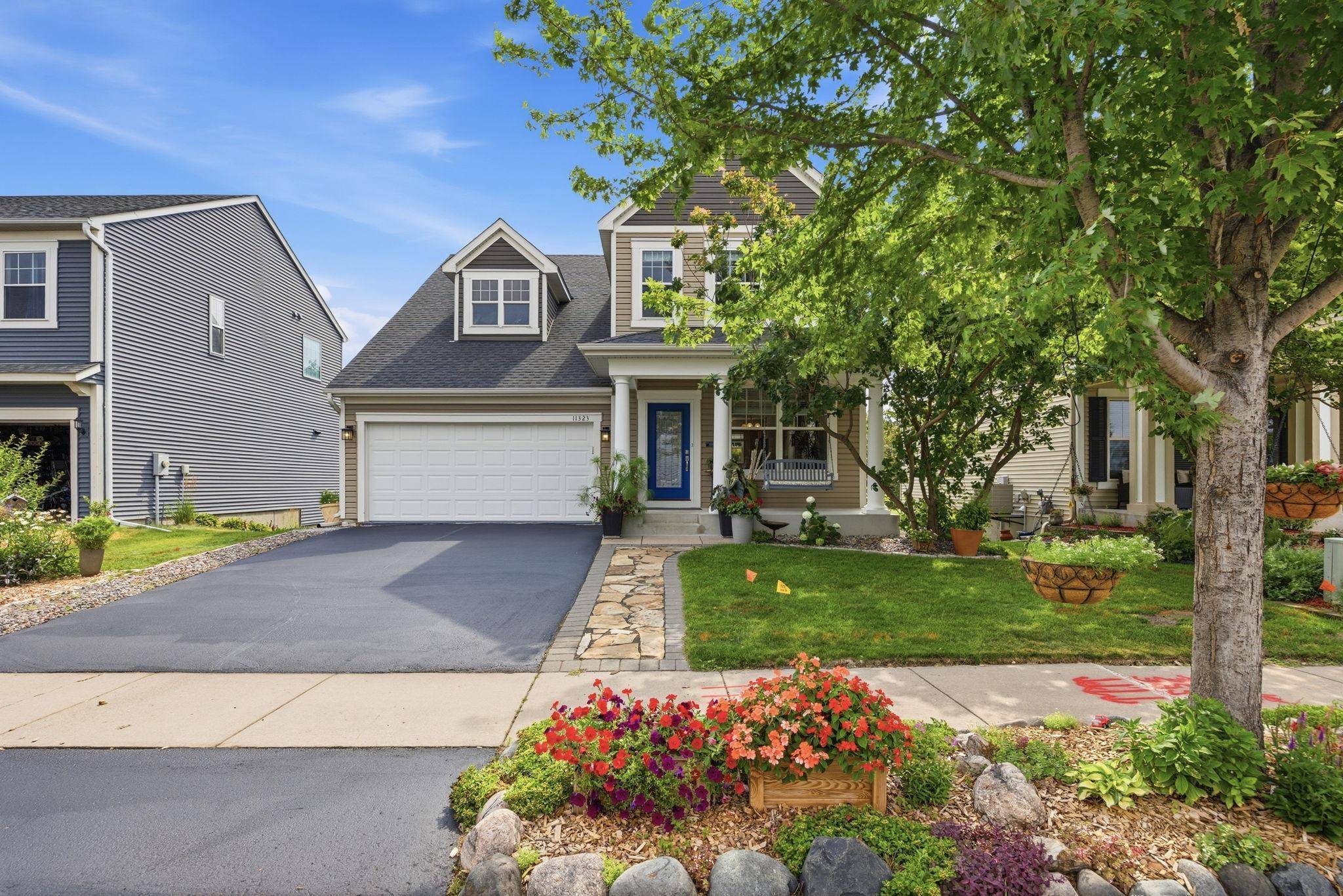 11323 Hastings ST NE, Blaine, MN 55449