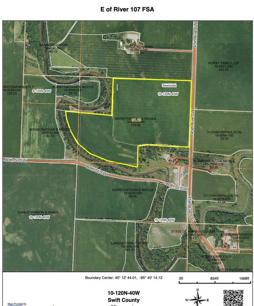 IXI 45th AVE SW, Benson, MN 56215