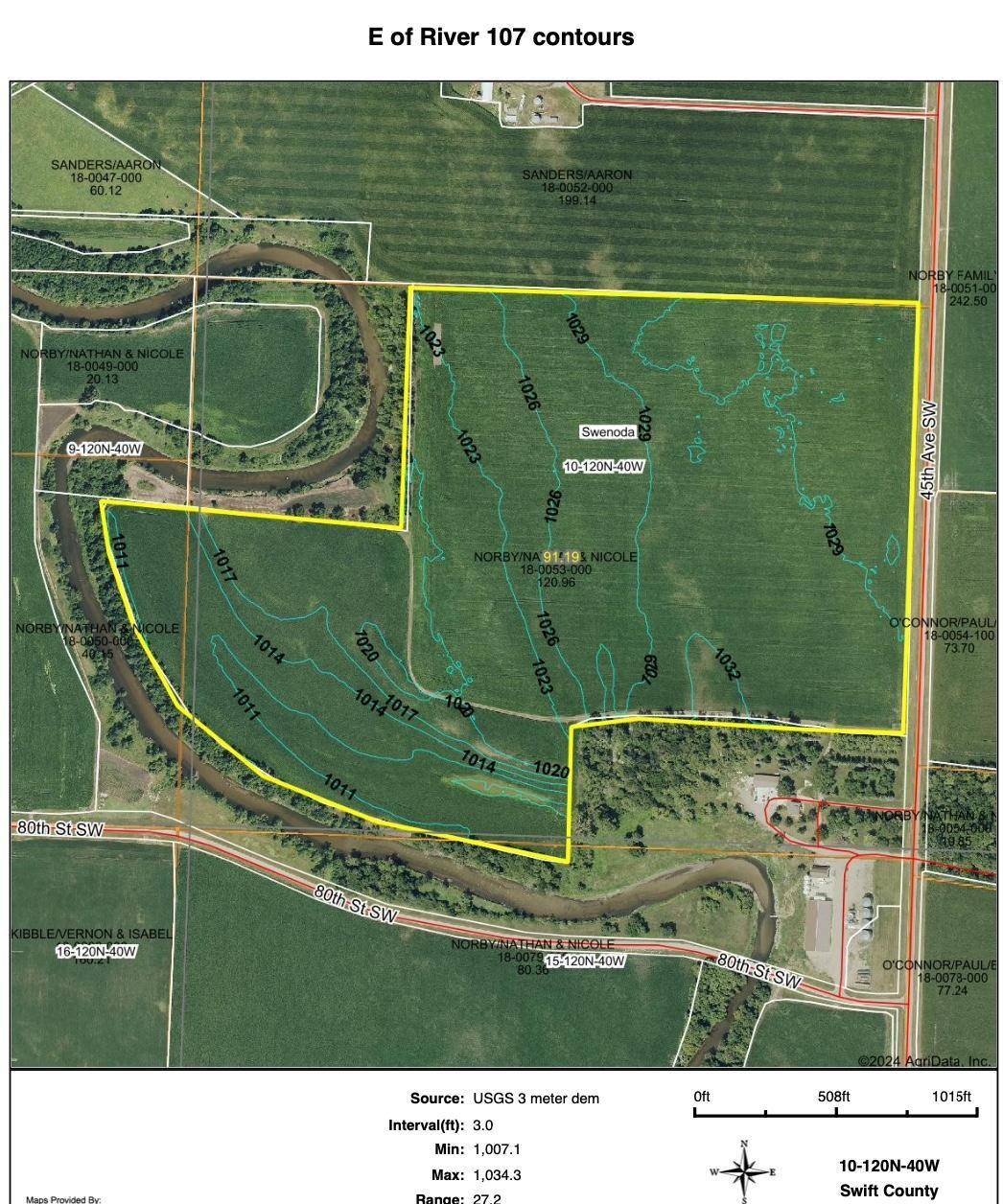 IXI 45th AVE SW, Benson, MN 56215