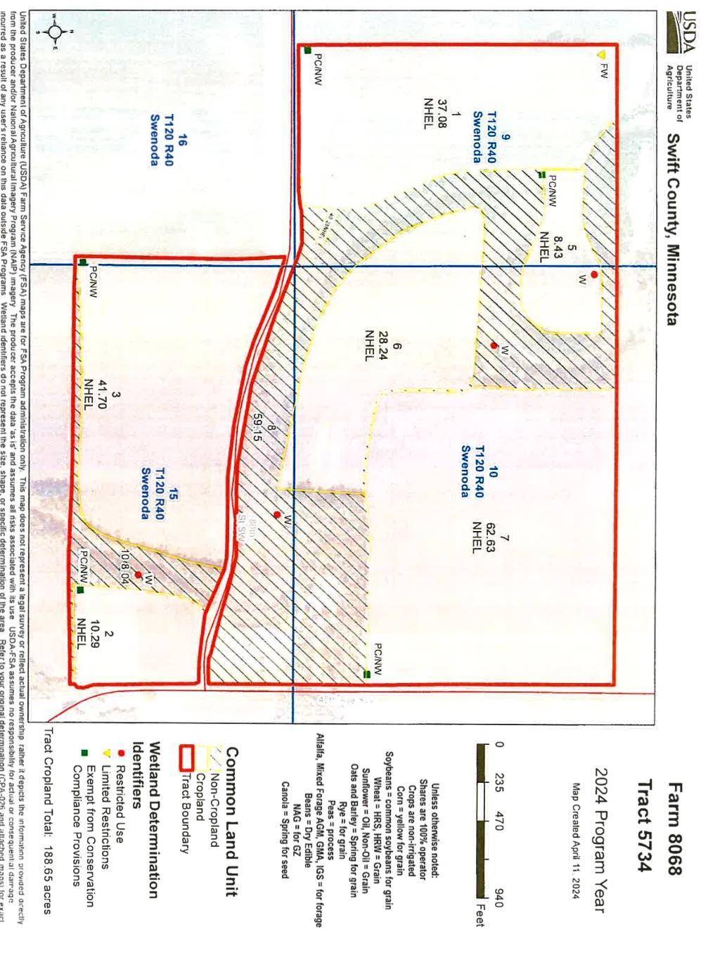 IXI 45th AVE SW, Benson, MN 56215