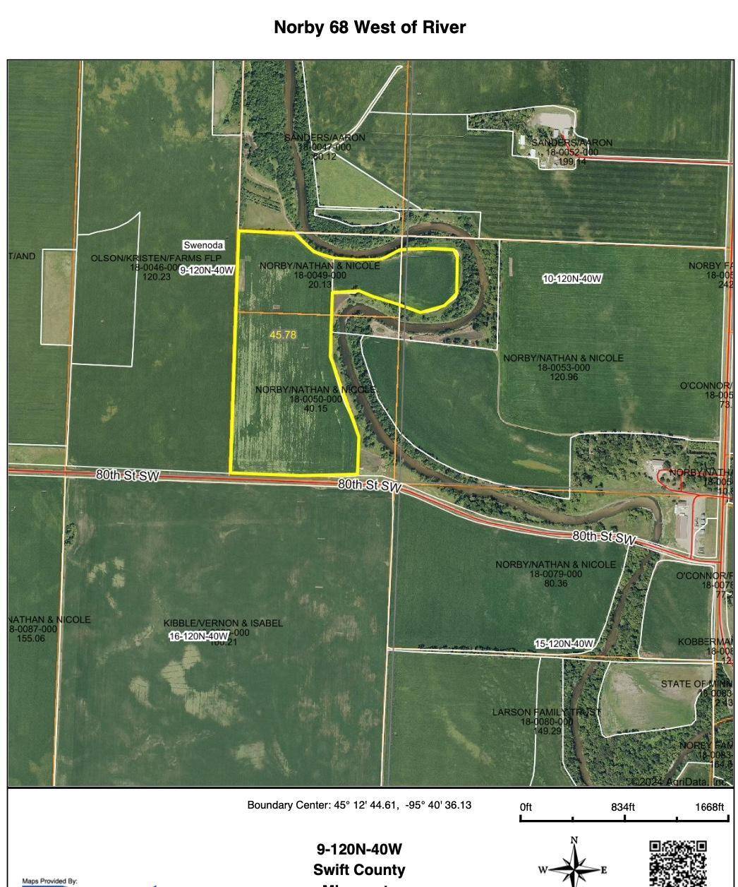 OXO 45th AVE SW, Benson, MN 56215