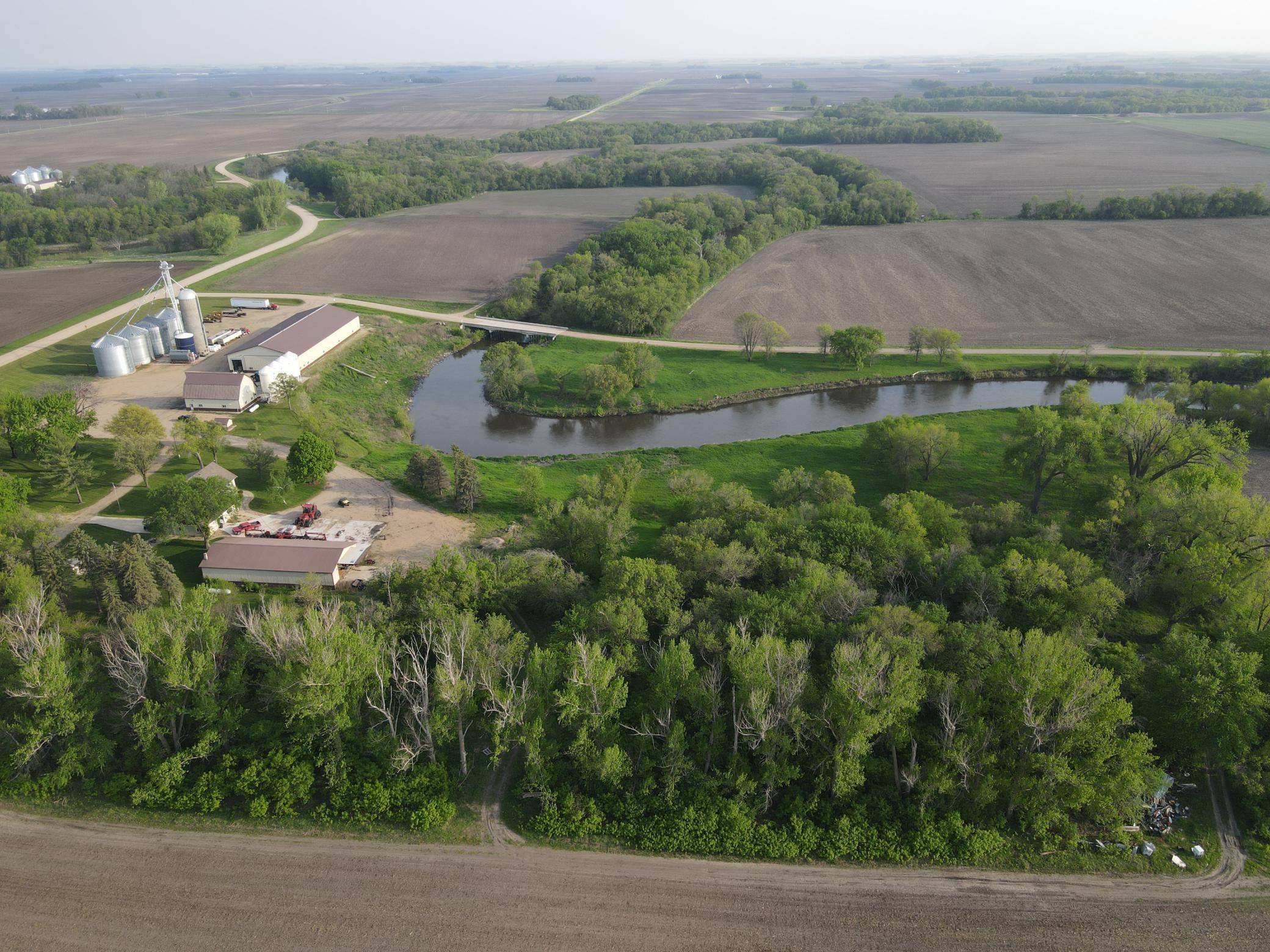 XXX 45th AVE SW, Benson, MN 56215