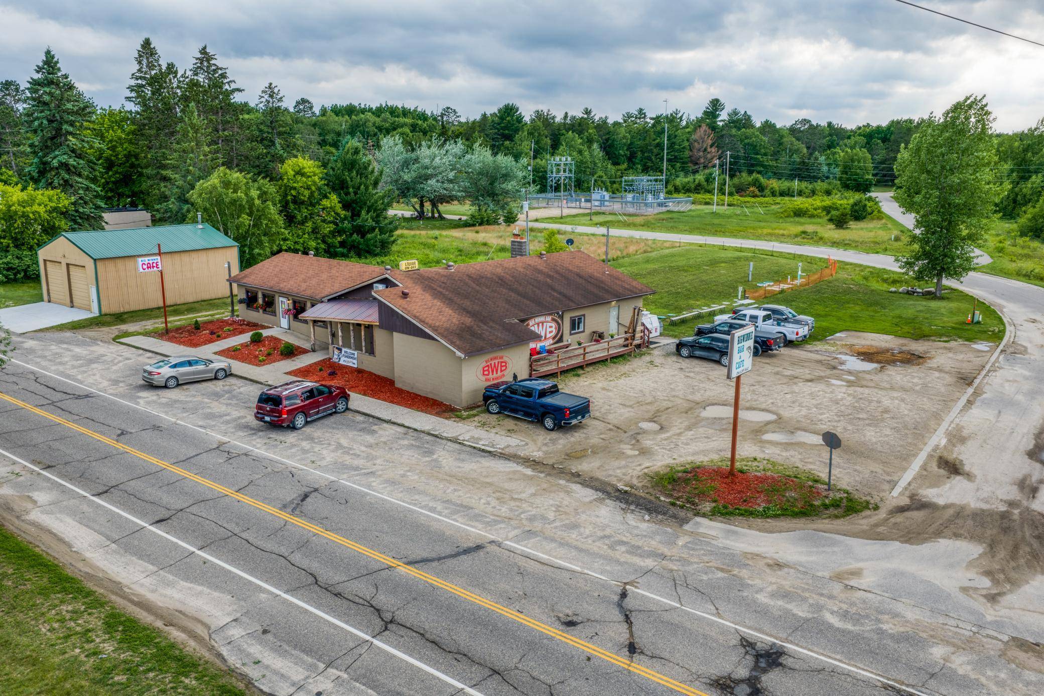 3 County 8, Bena, MN 56626