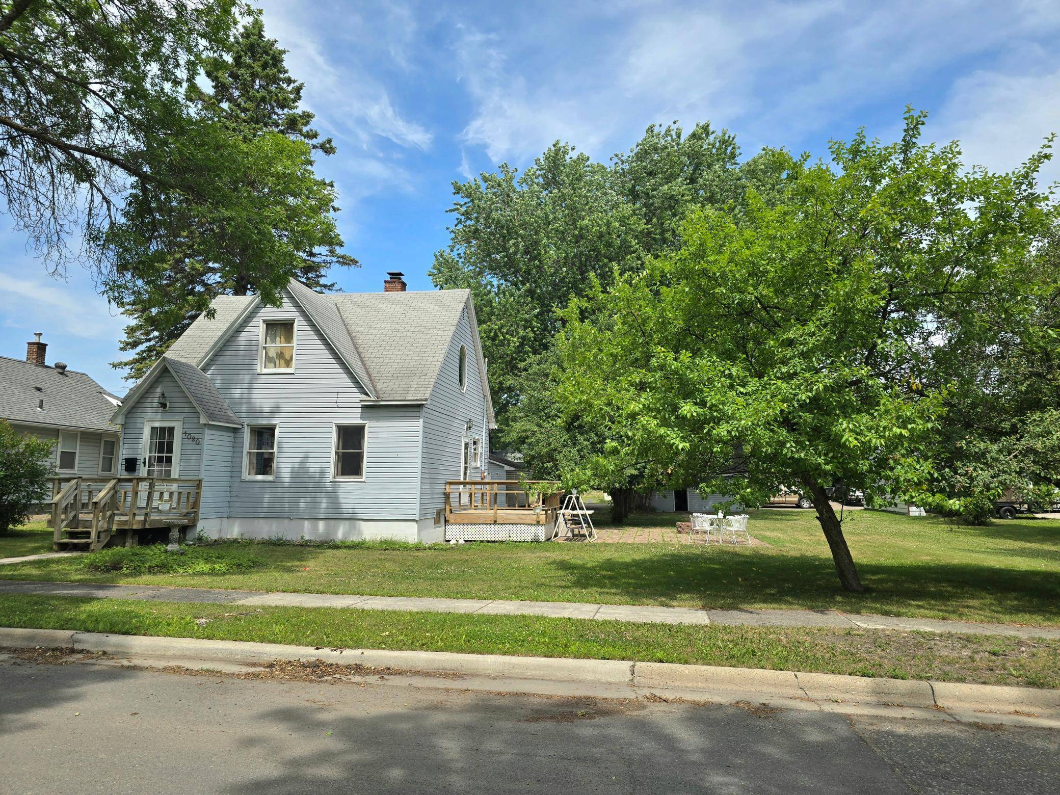 1020 8th ST, International Falls, MN 56649